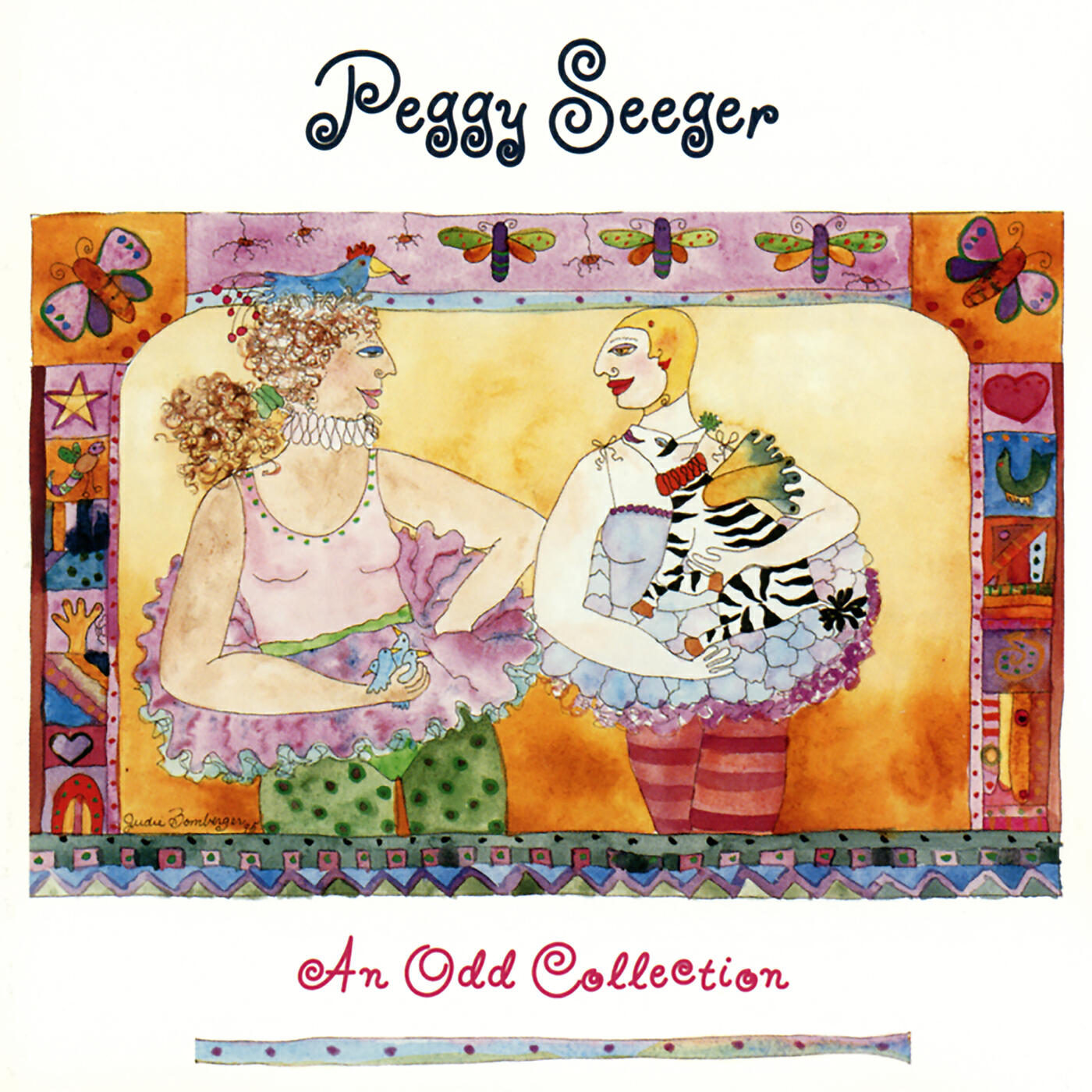 Peggy Seeger - So Long Since I Been Home