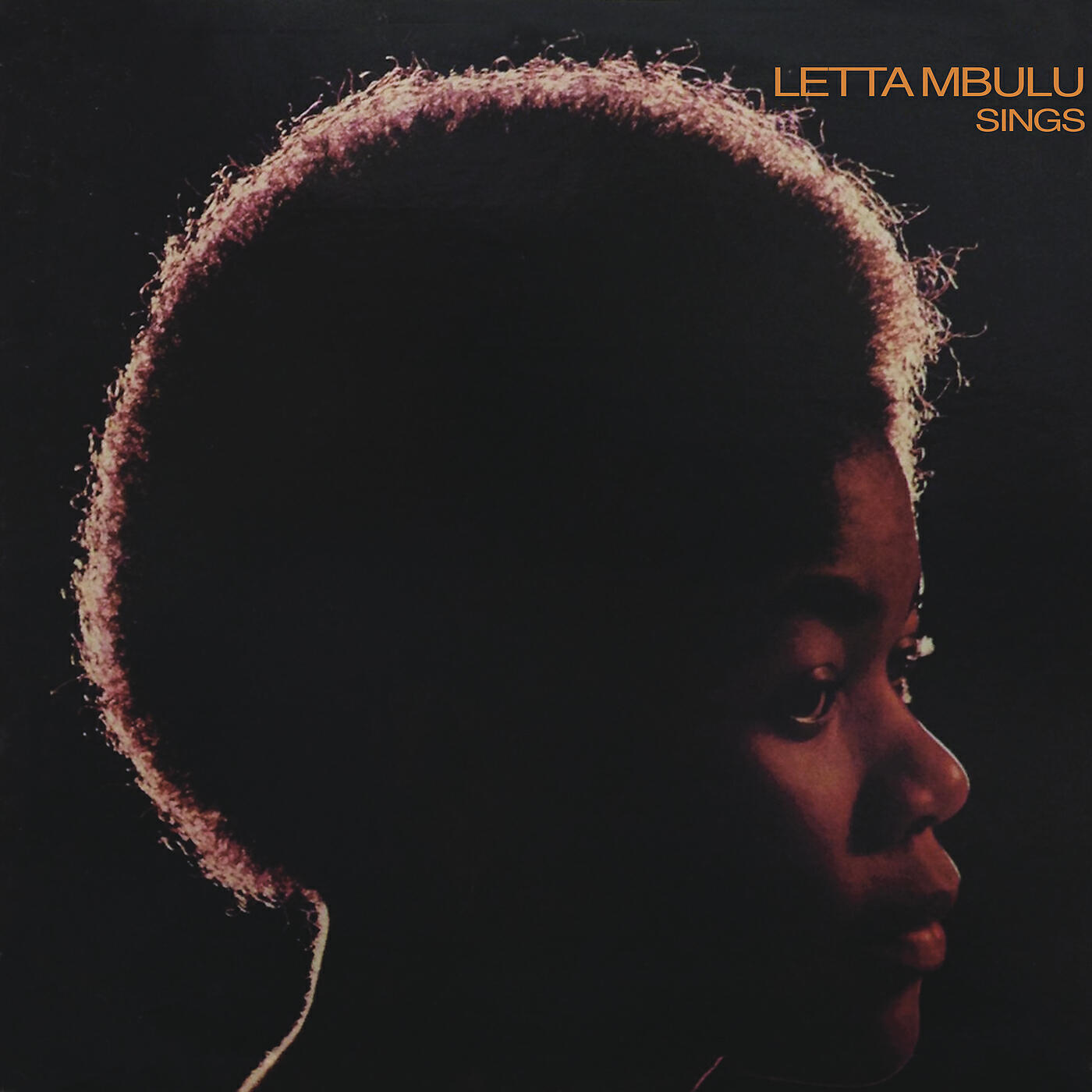 Letta Mbulu - Zola (Mra)