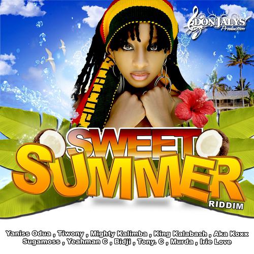 Постер альбома Sweet Summer Riddim