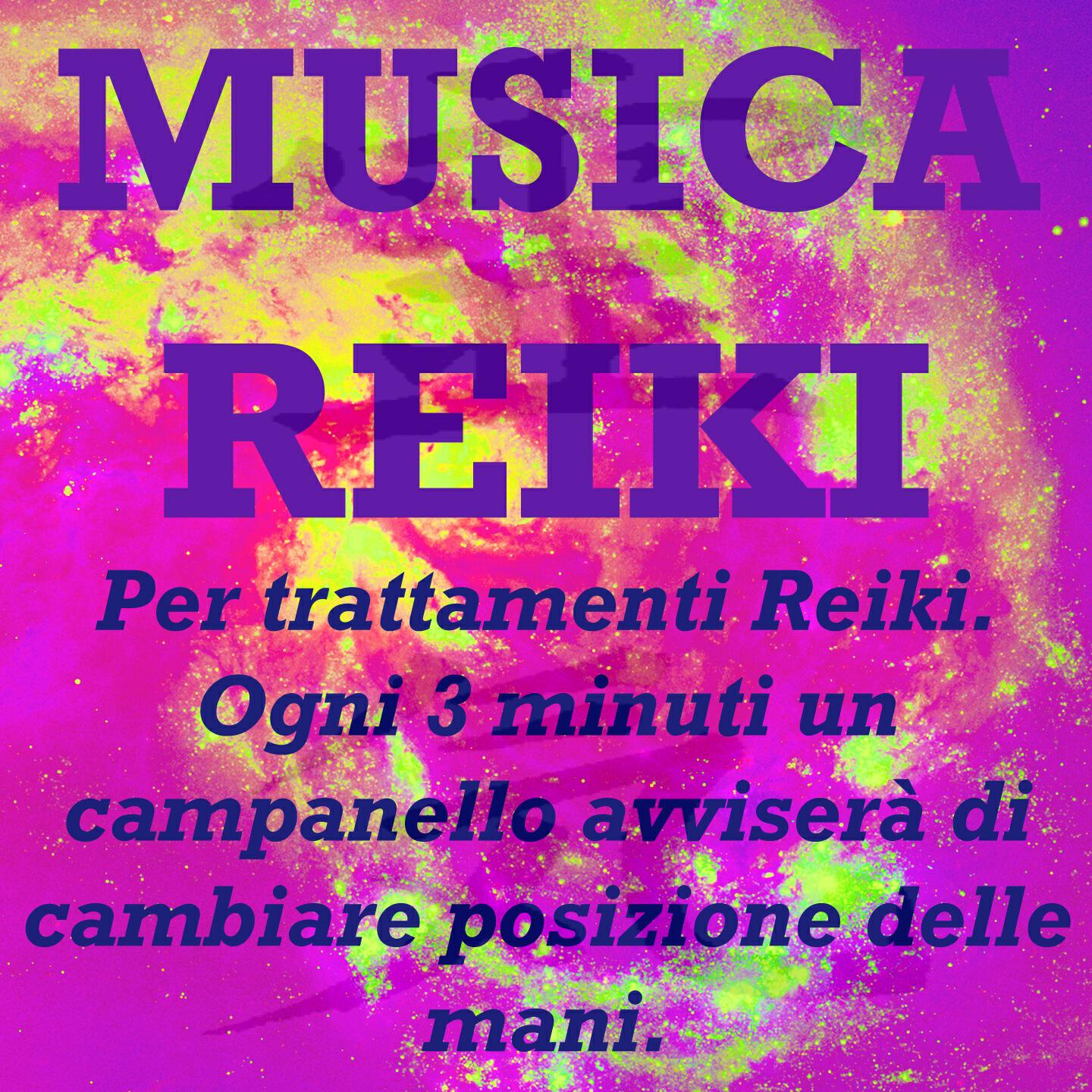 Musica Reiki - Musica Reiki