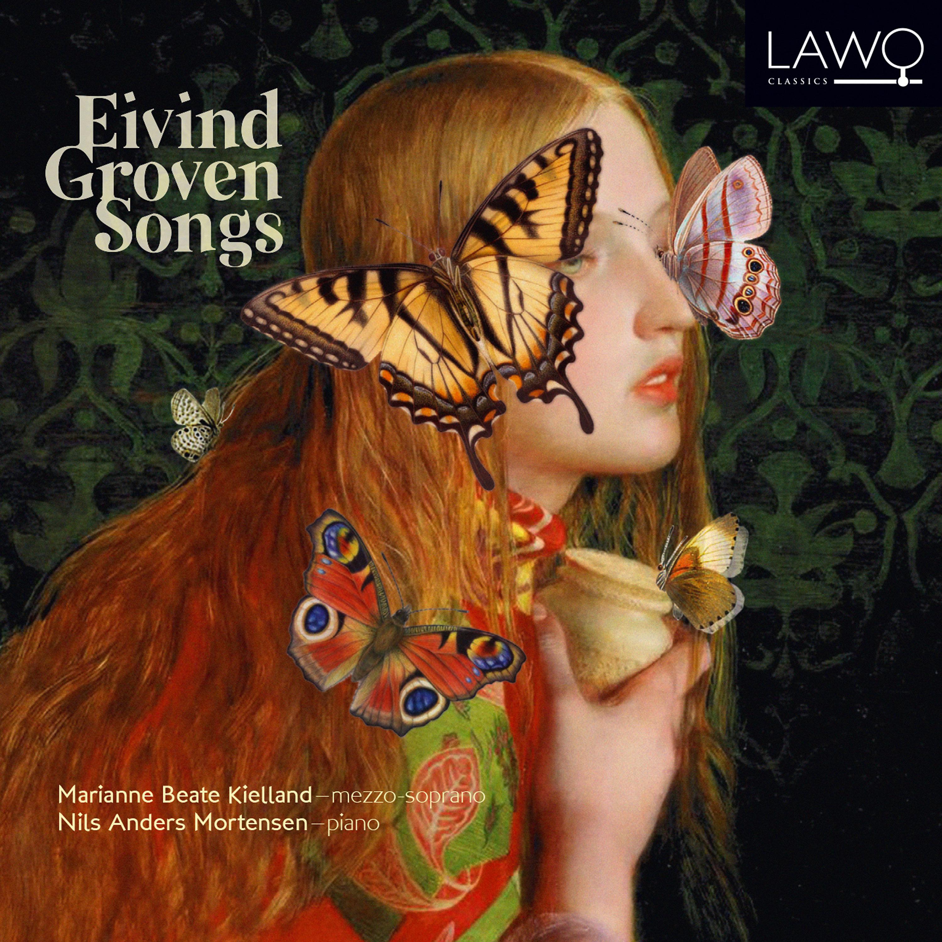 Постер альбома Eivind Groven Songs
