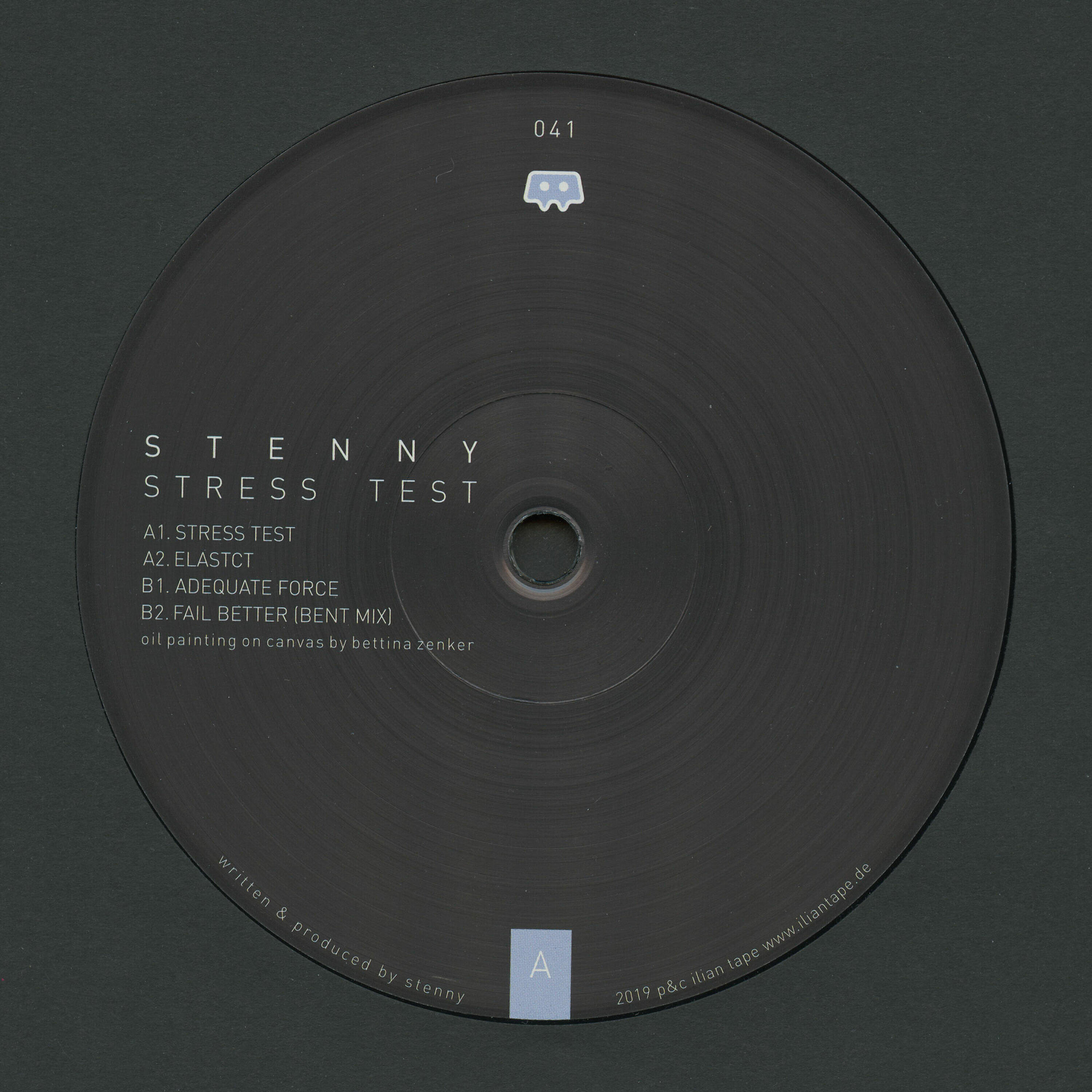 Stenny - Stress Test