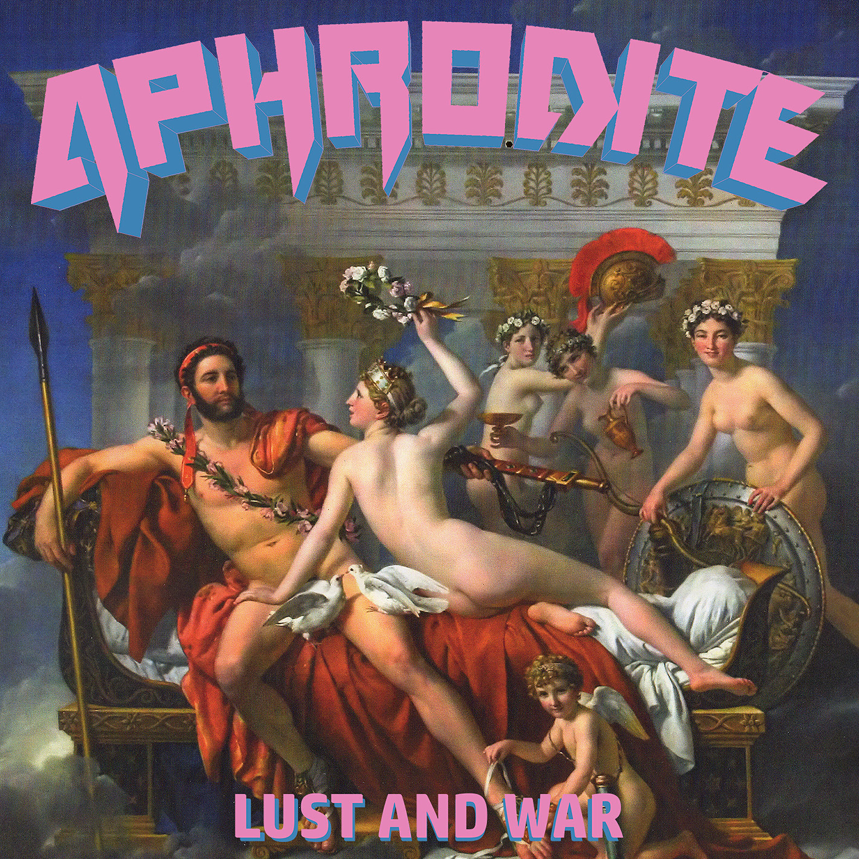 Aphrodite - Gorgon Medusa