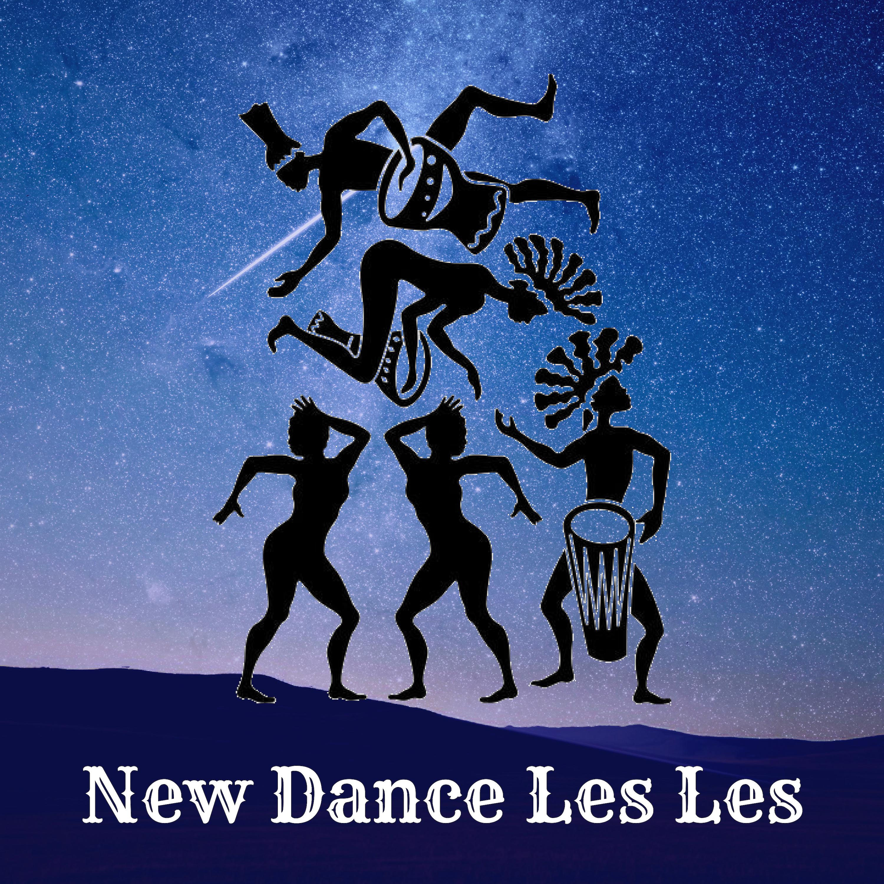 Постер альбома New Dance Les Les