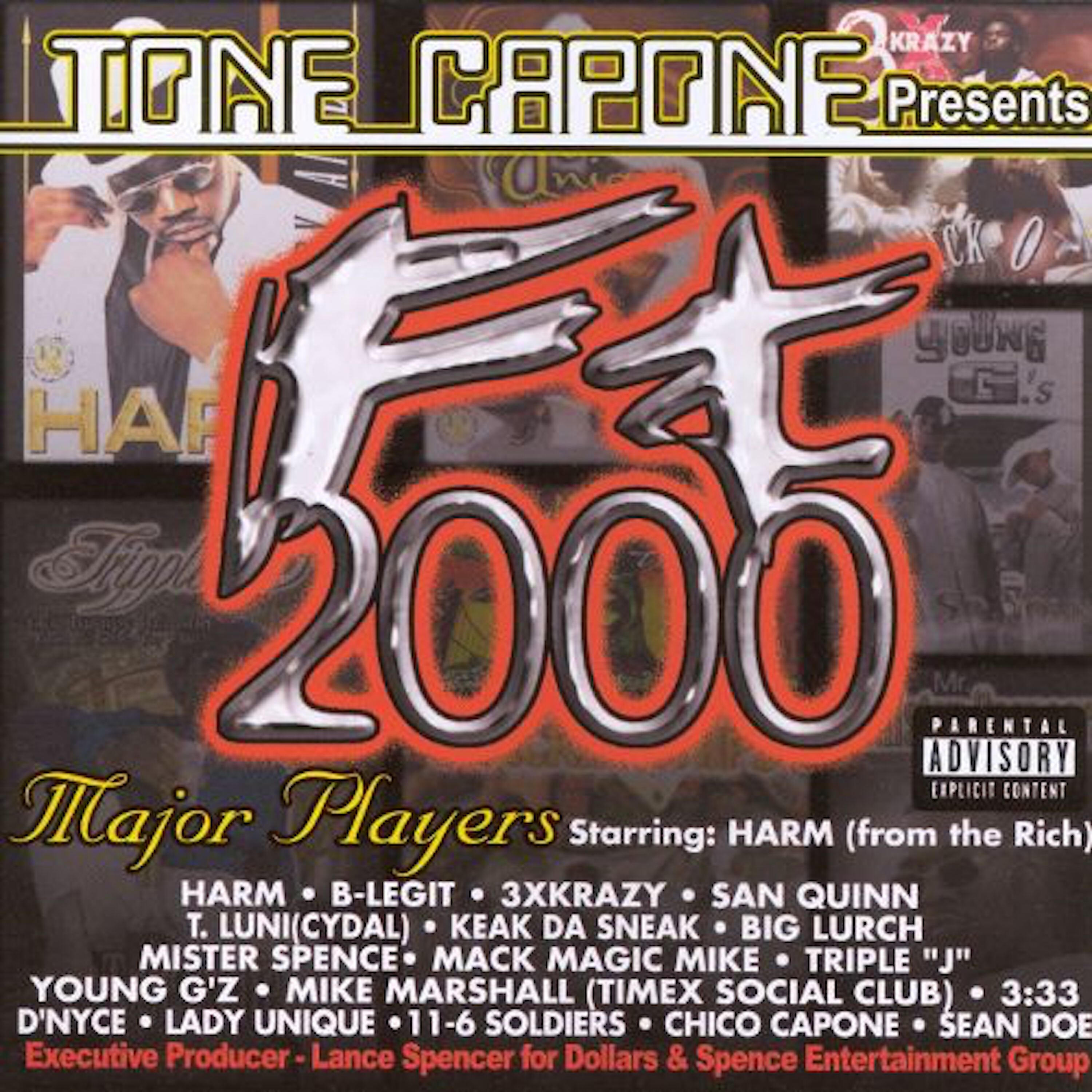 Tone Capone - Murder Show