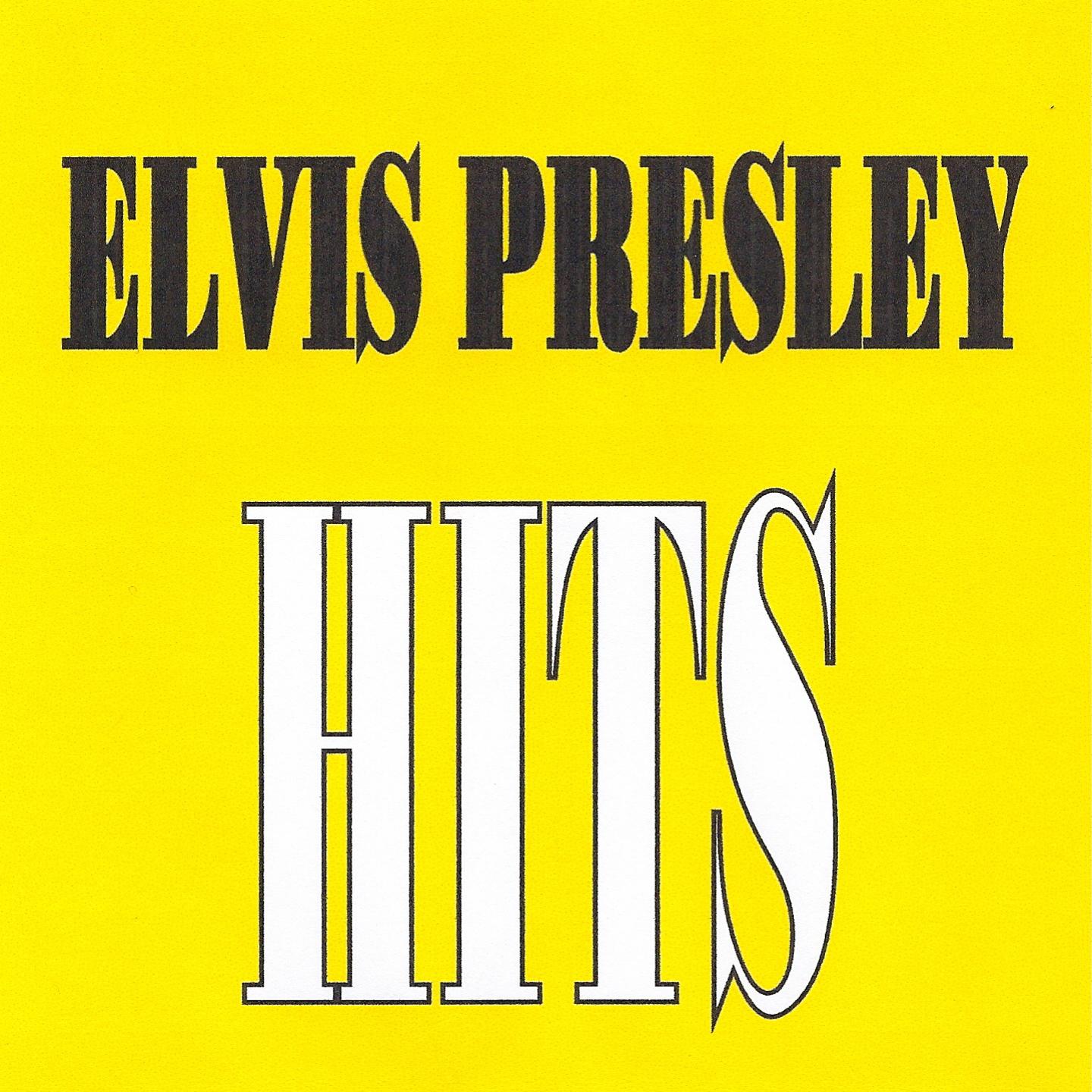 Постер альбома Elvis Presley - Hits