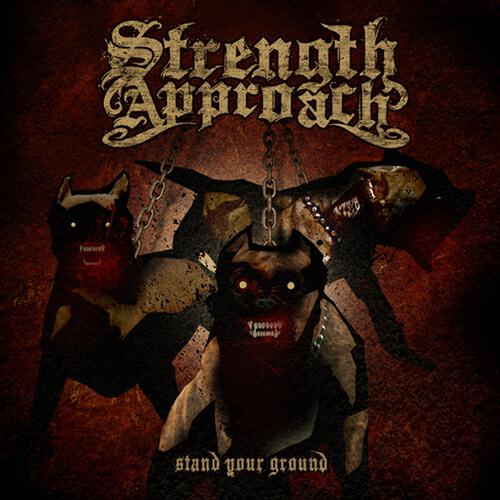 Strength Approach - The Living Proof