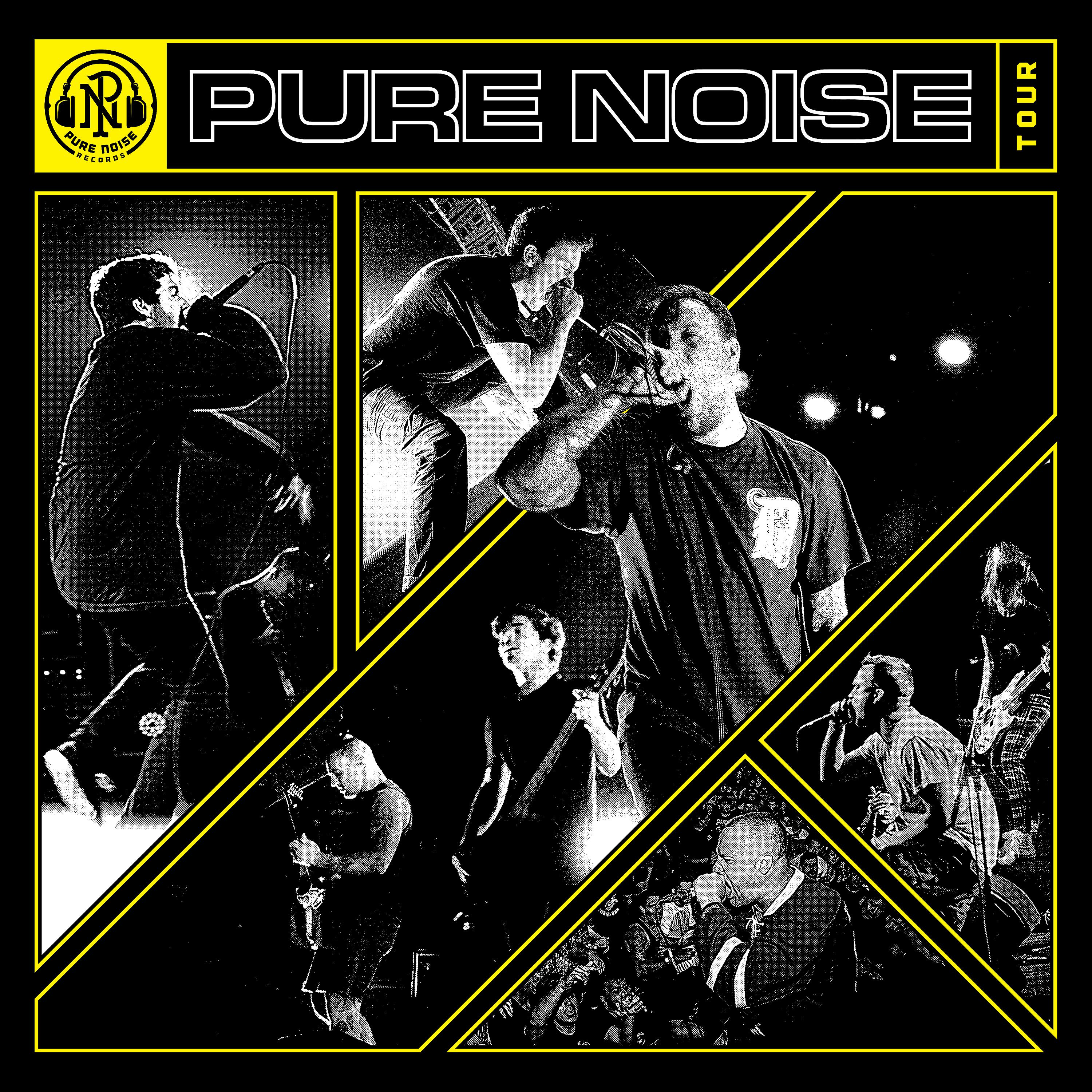 Постер альбома Pure Noise Tour 2019