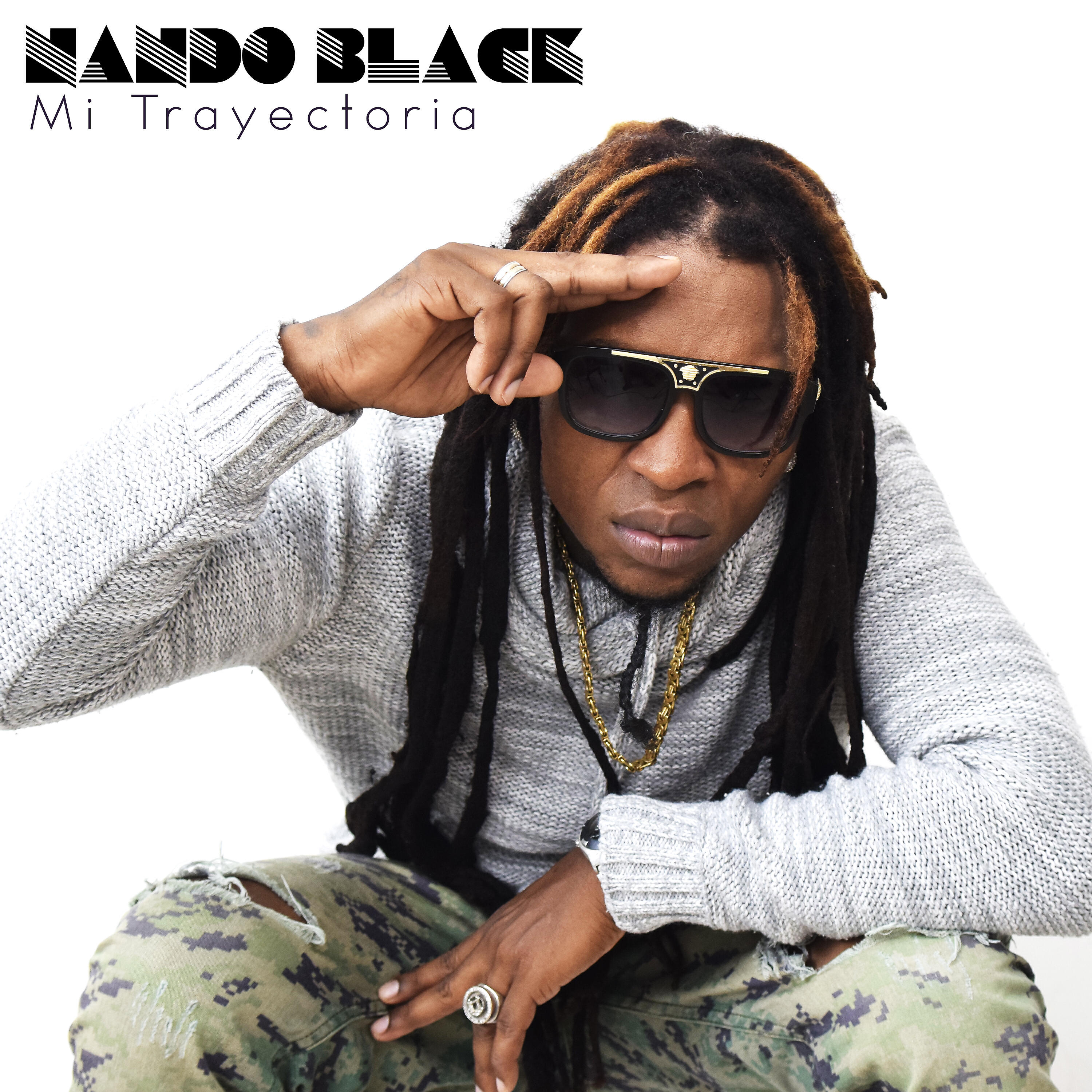 Nando Black - Baila Mi Dance Hall