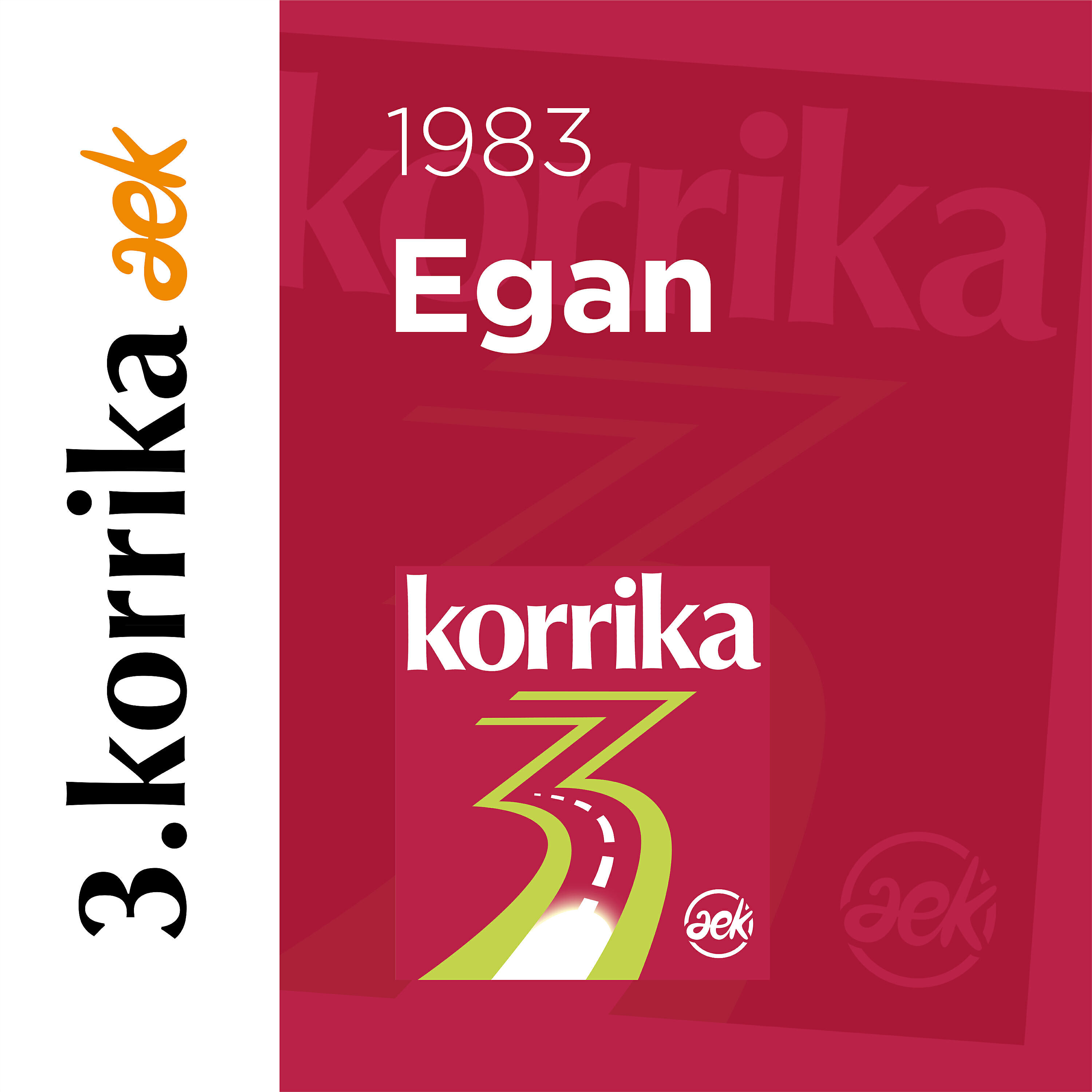 Egan - 3. Korrika (1983)