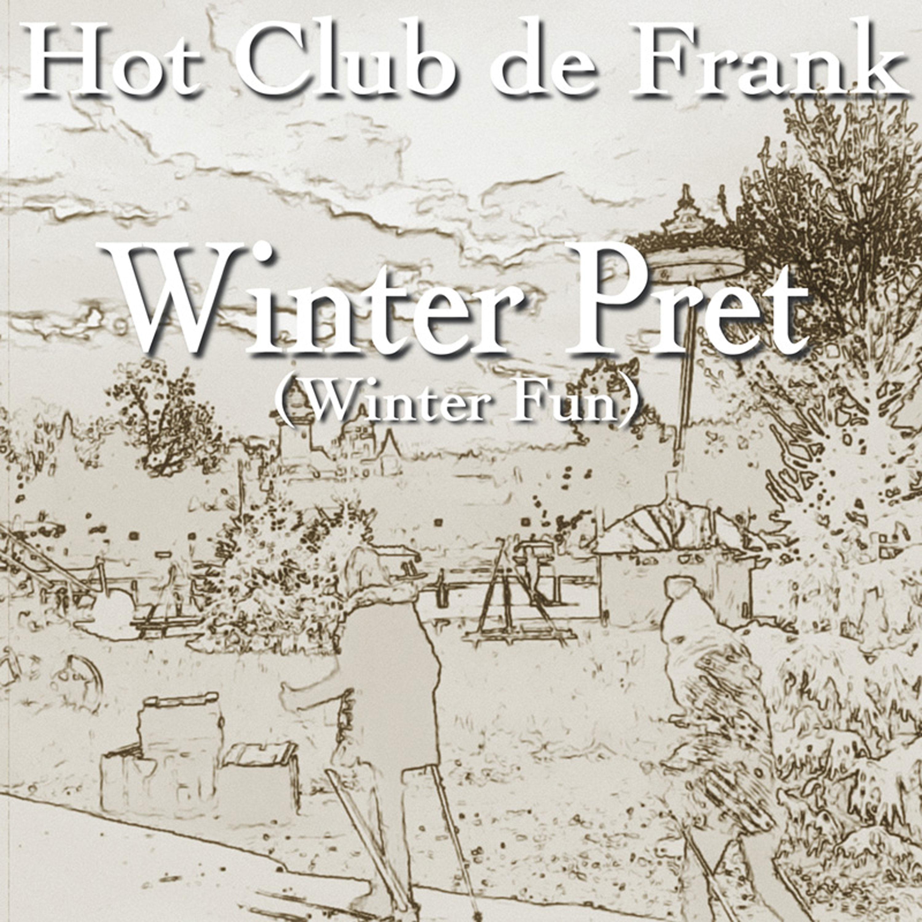 Постер альбома Winterpret (Winter Fun)