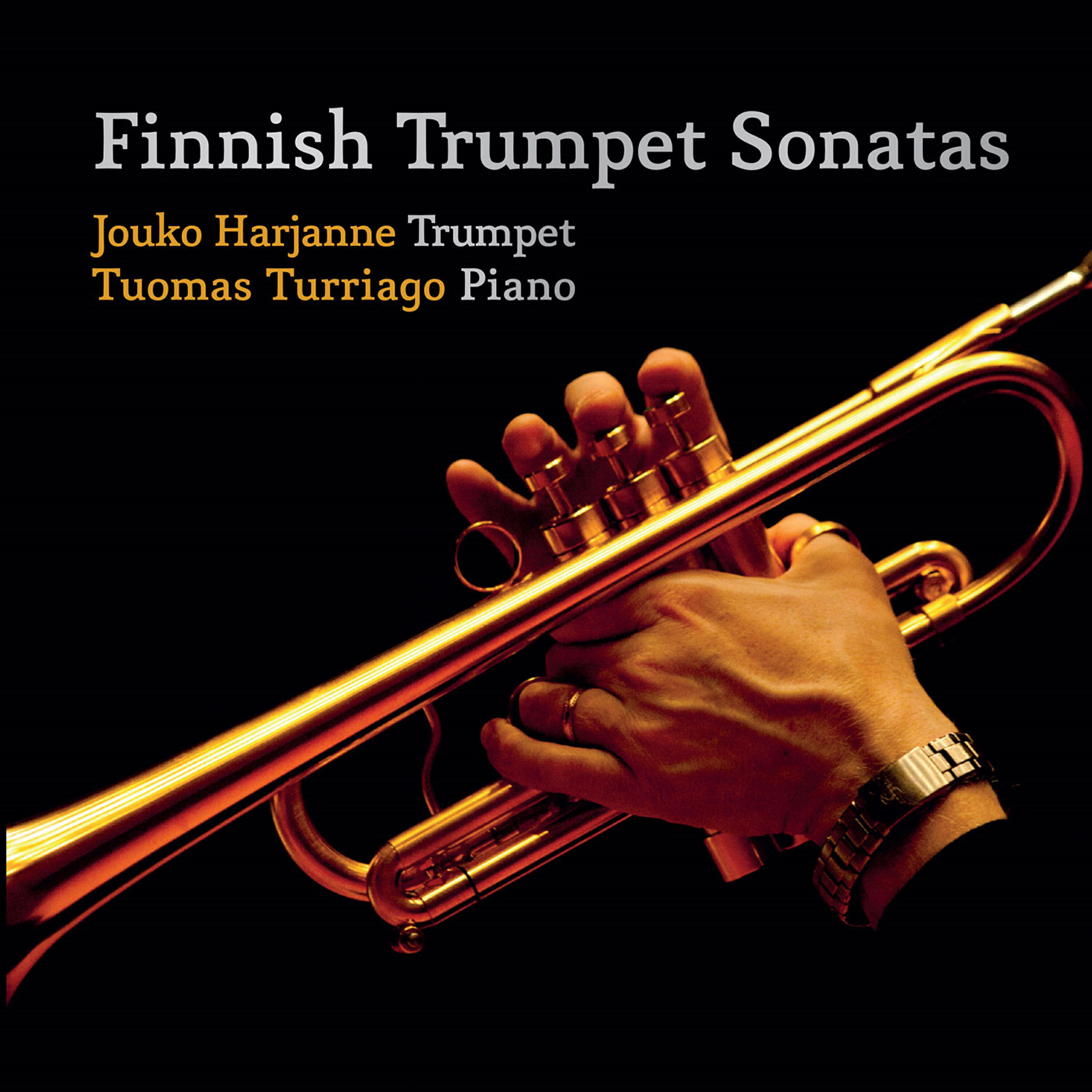 Tuomas Turriago - Allegro (Sonata for Trumpet and Piano (1991))