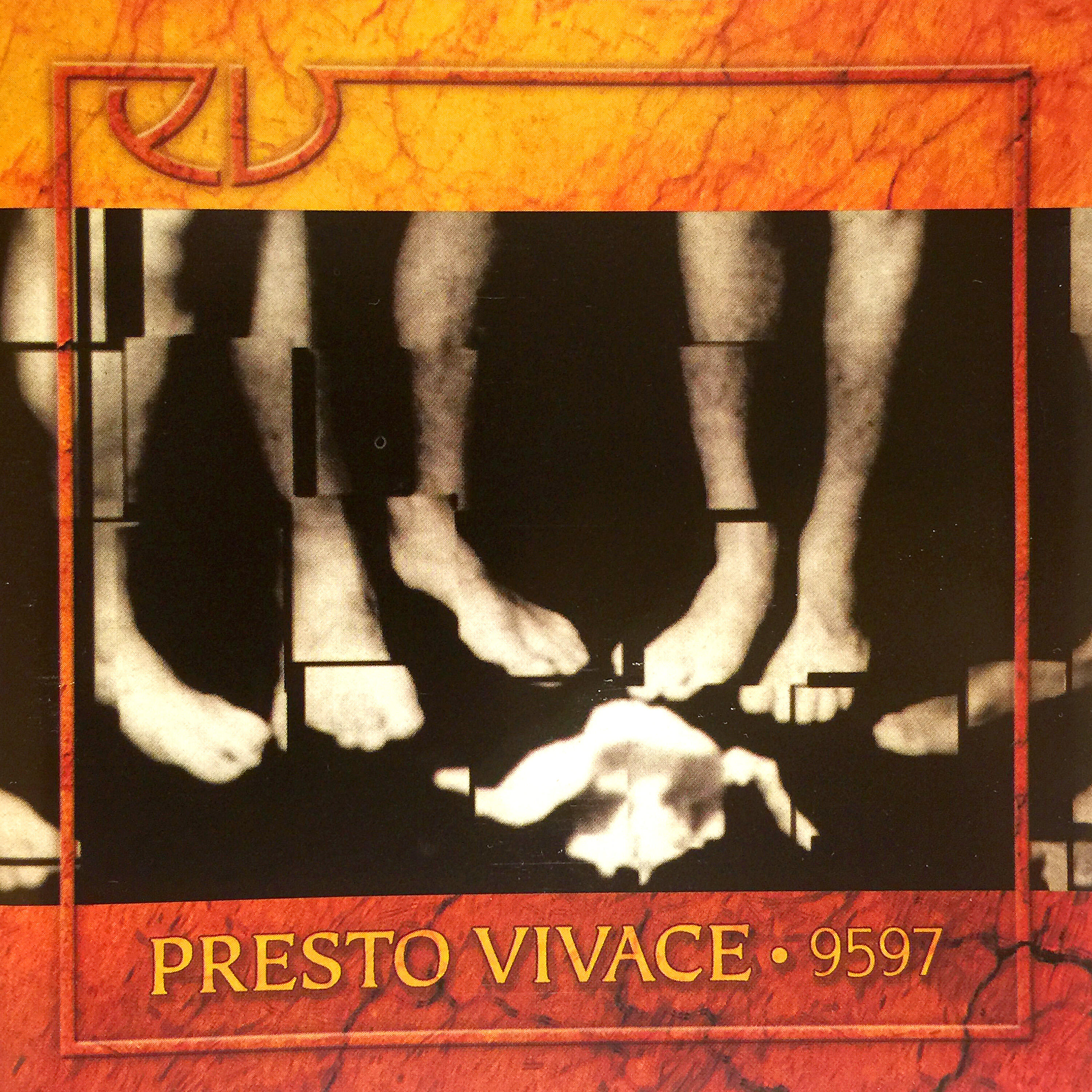 Presto Vivace - Ytse Jam / Solo y Blues Gtr (Extracto en Vivo)