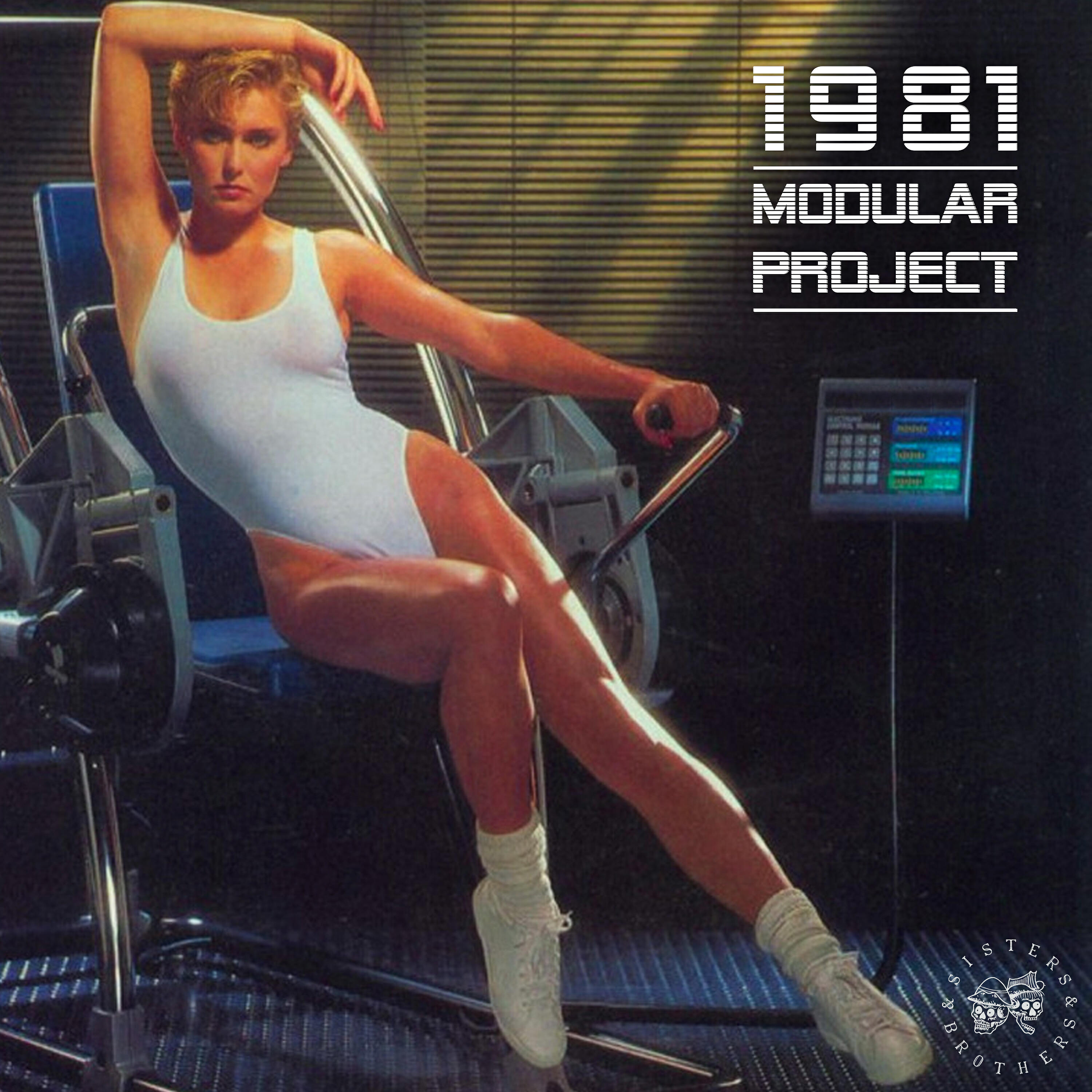 Modular Project - 1981 (Kasper Bjørke Bonus Beat Version)
