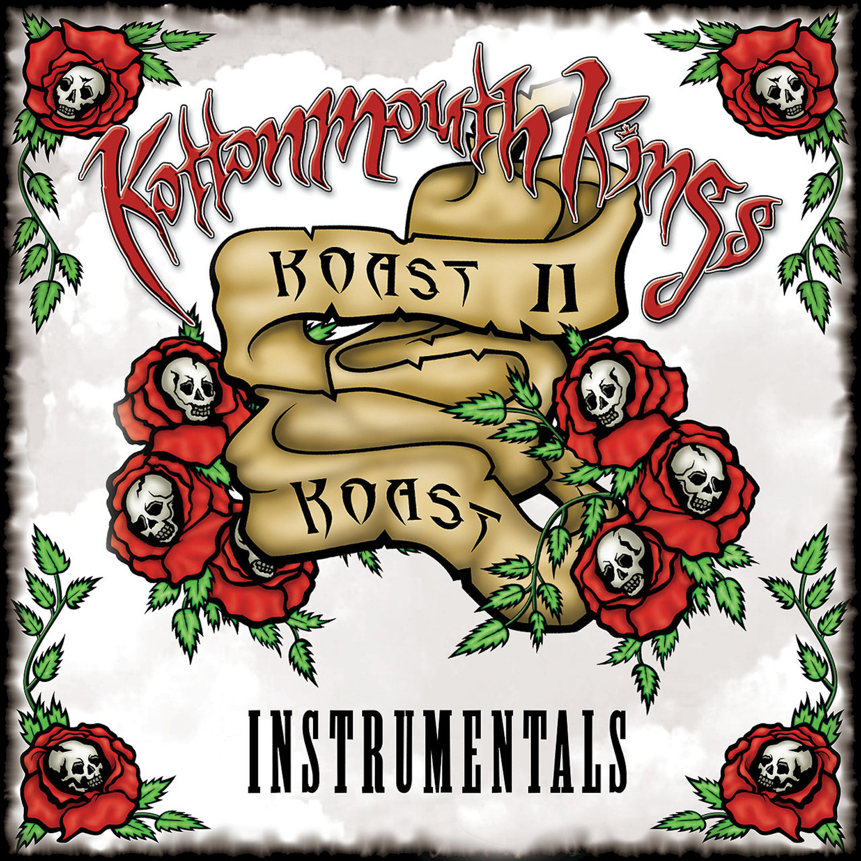 Kottonmouth Kings - One Too Many Timez (Instrumentals)
