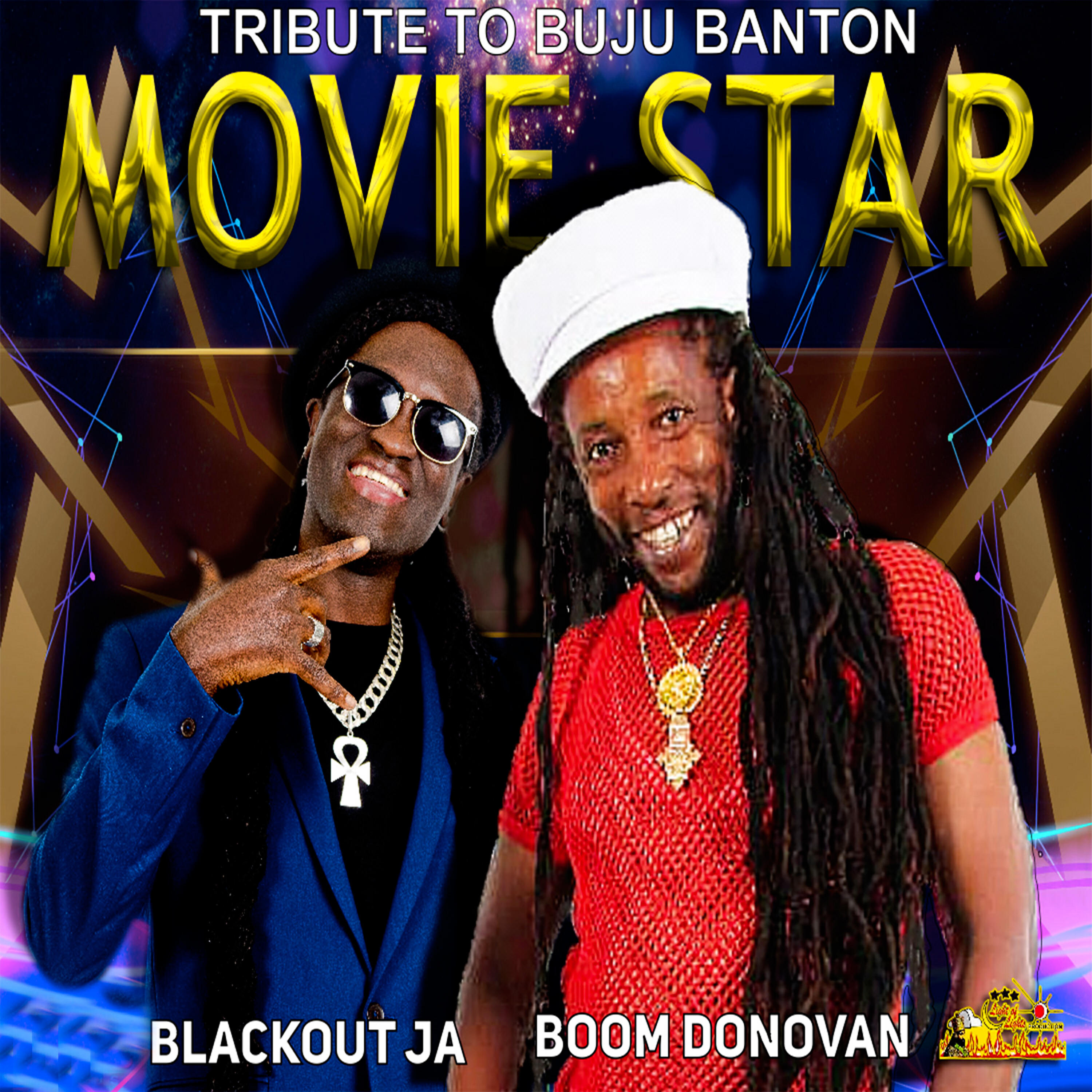 Blackout JA - Movie Star (Riddim)