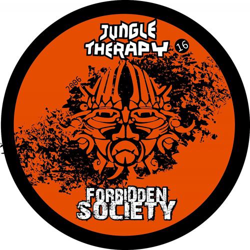 Постер альбома Jungle Therapy, Vol. 16