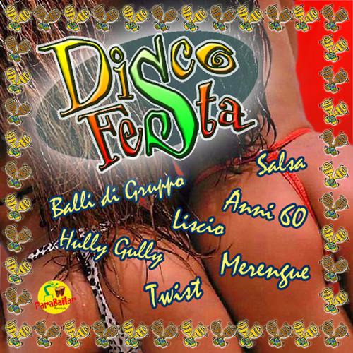 Постер альбома Disco Festa