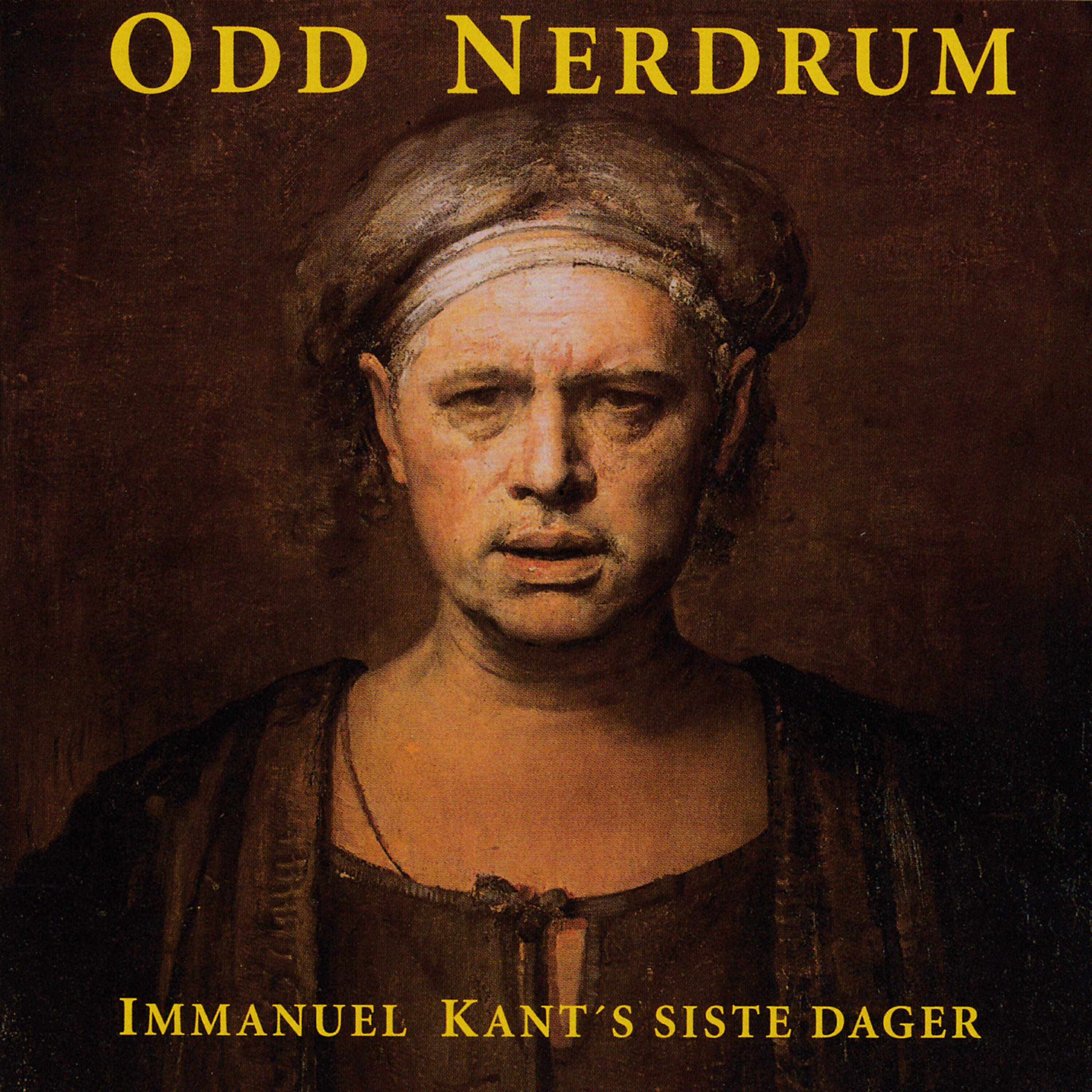 Odd Nerdrum - Scene 1