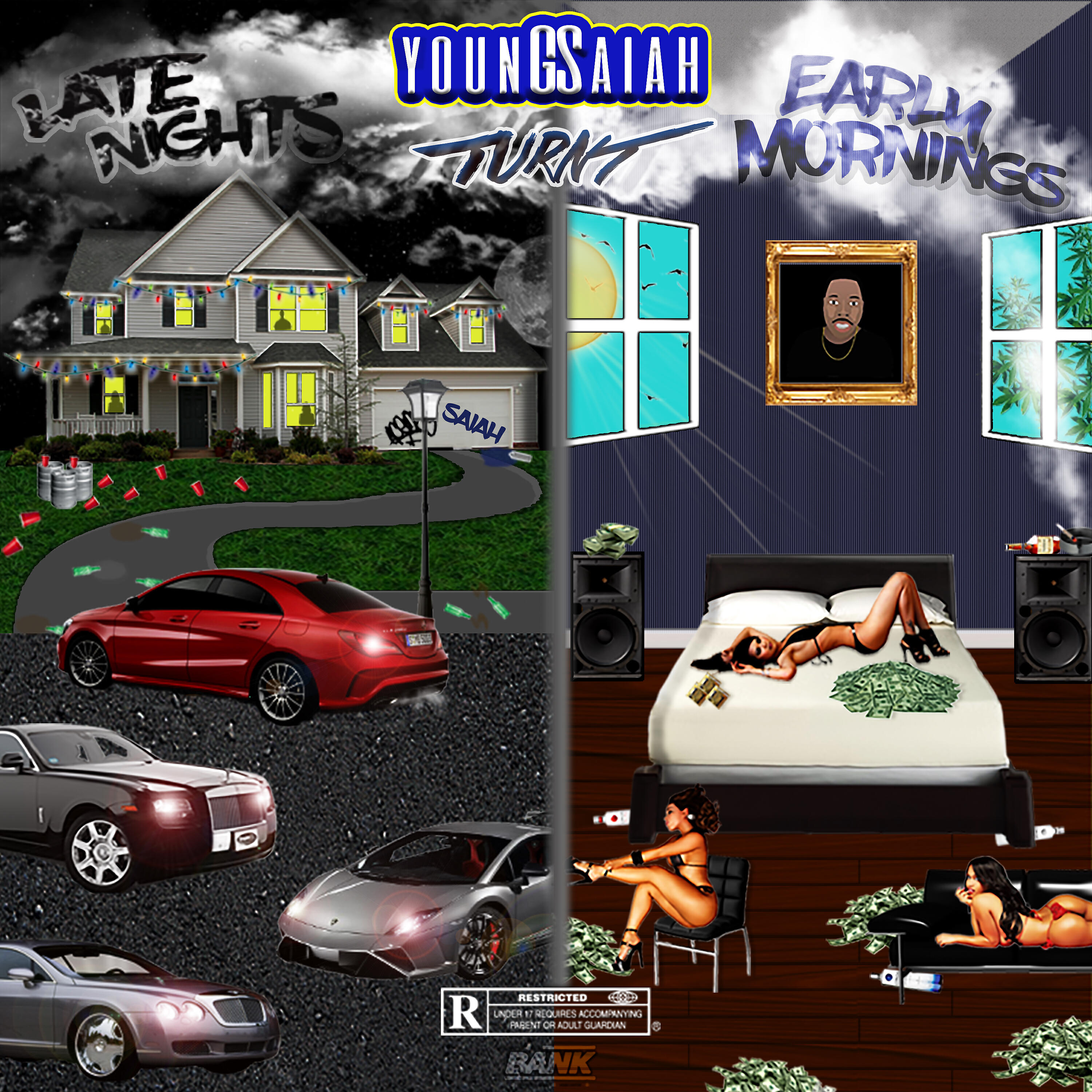 Young Saiah - On Me