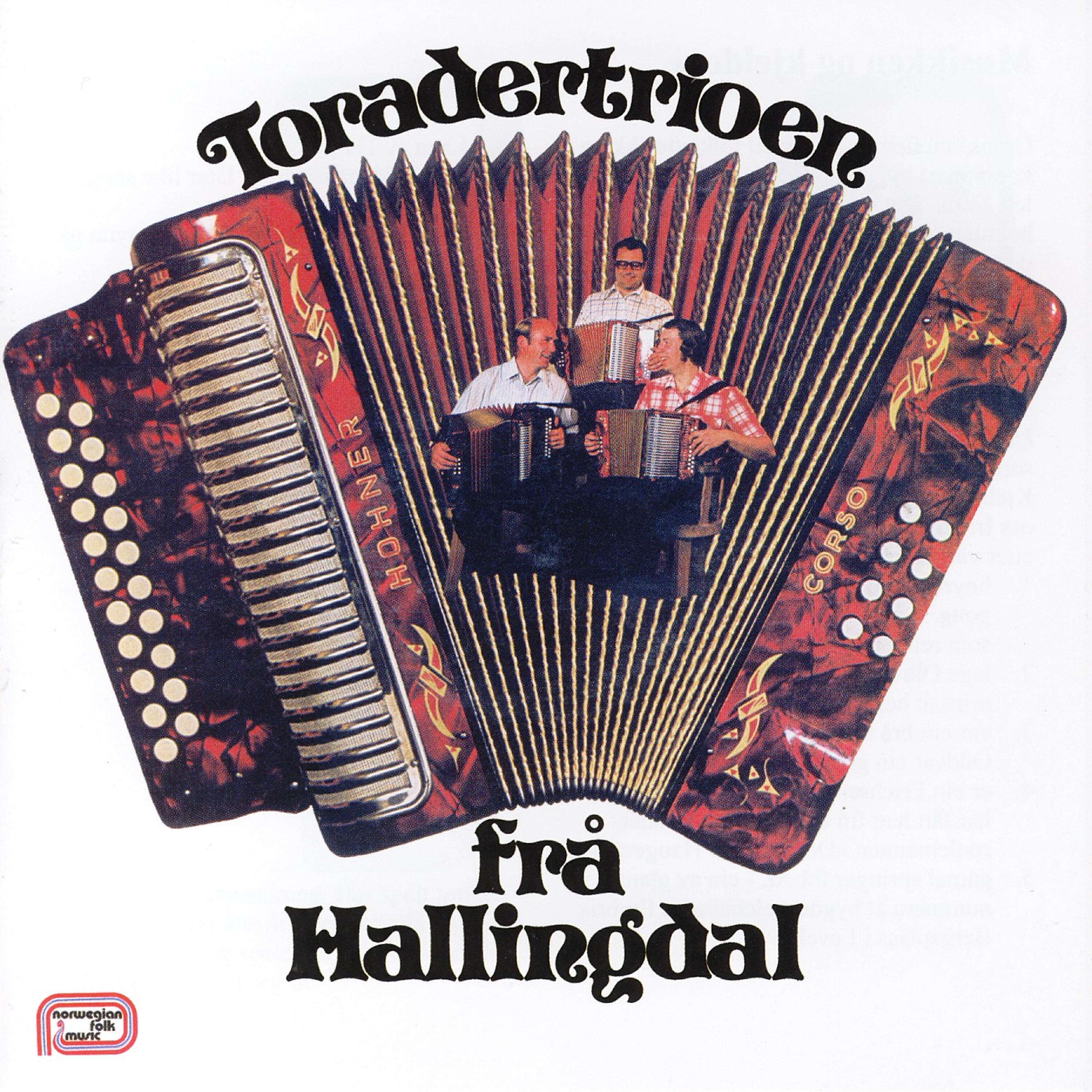 Toradertrioen - Reinlendern Nordafjels