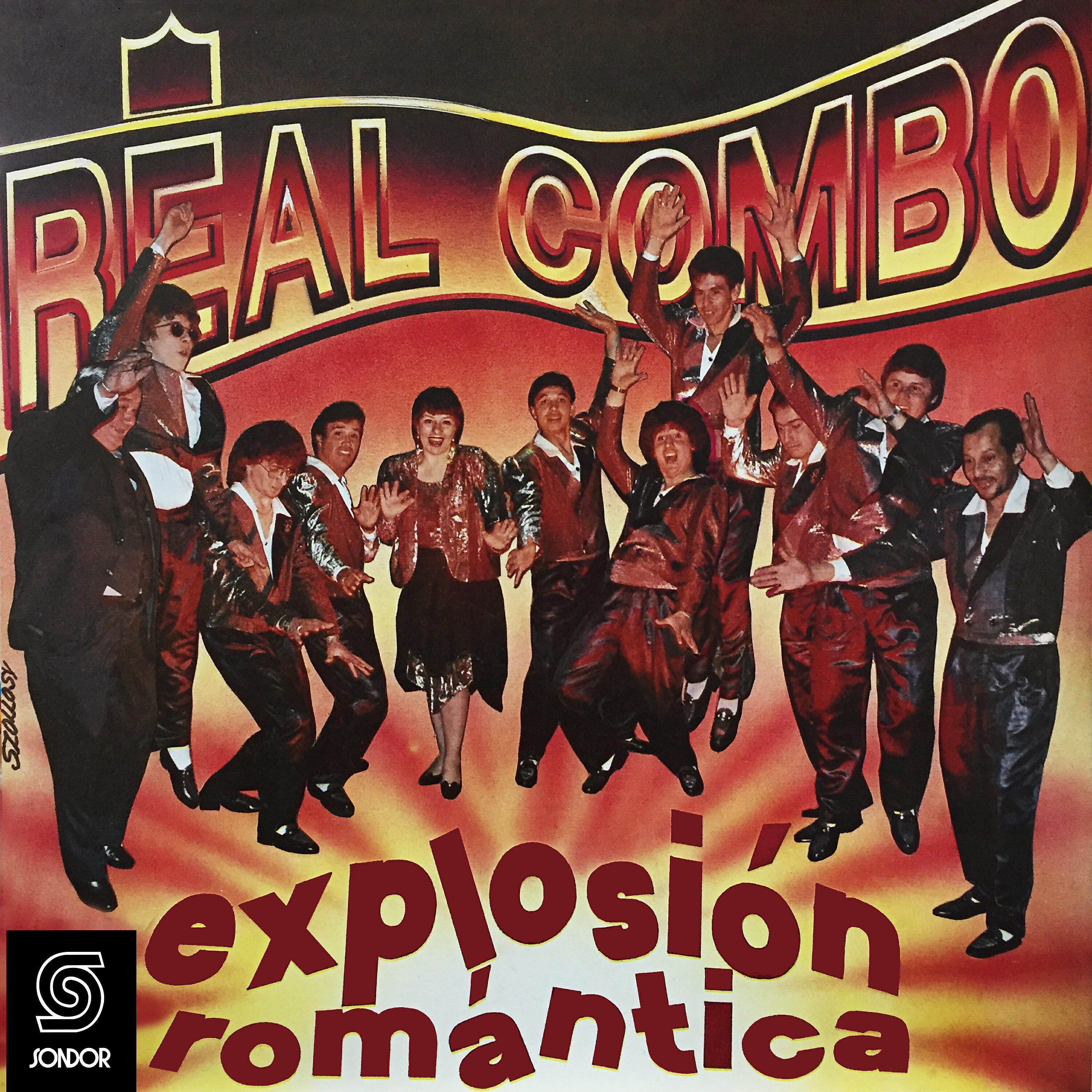 Real Combo Uruguay - El Hijo de Cuca