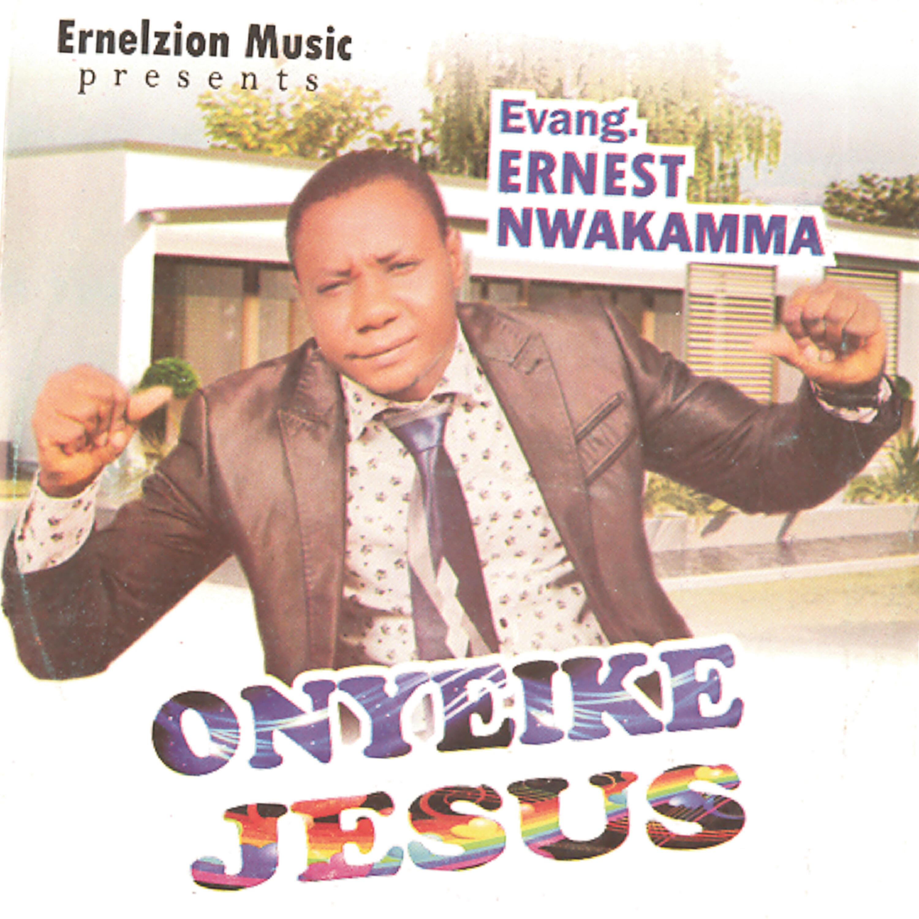 Evang. Ernest Nwakamma - Ike n' Onwe Ya Medley