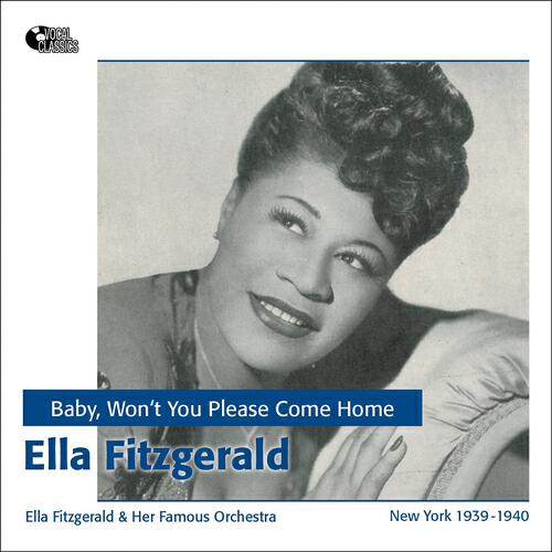 Ella Fitzgerald and Her Famous Orchestra - Billy (I Always Dream of Billy)