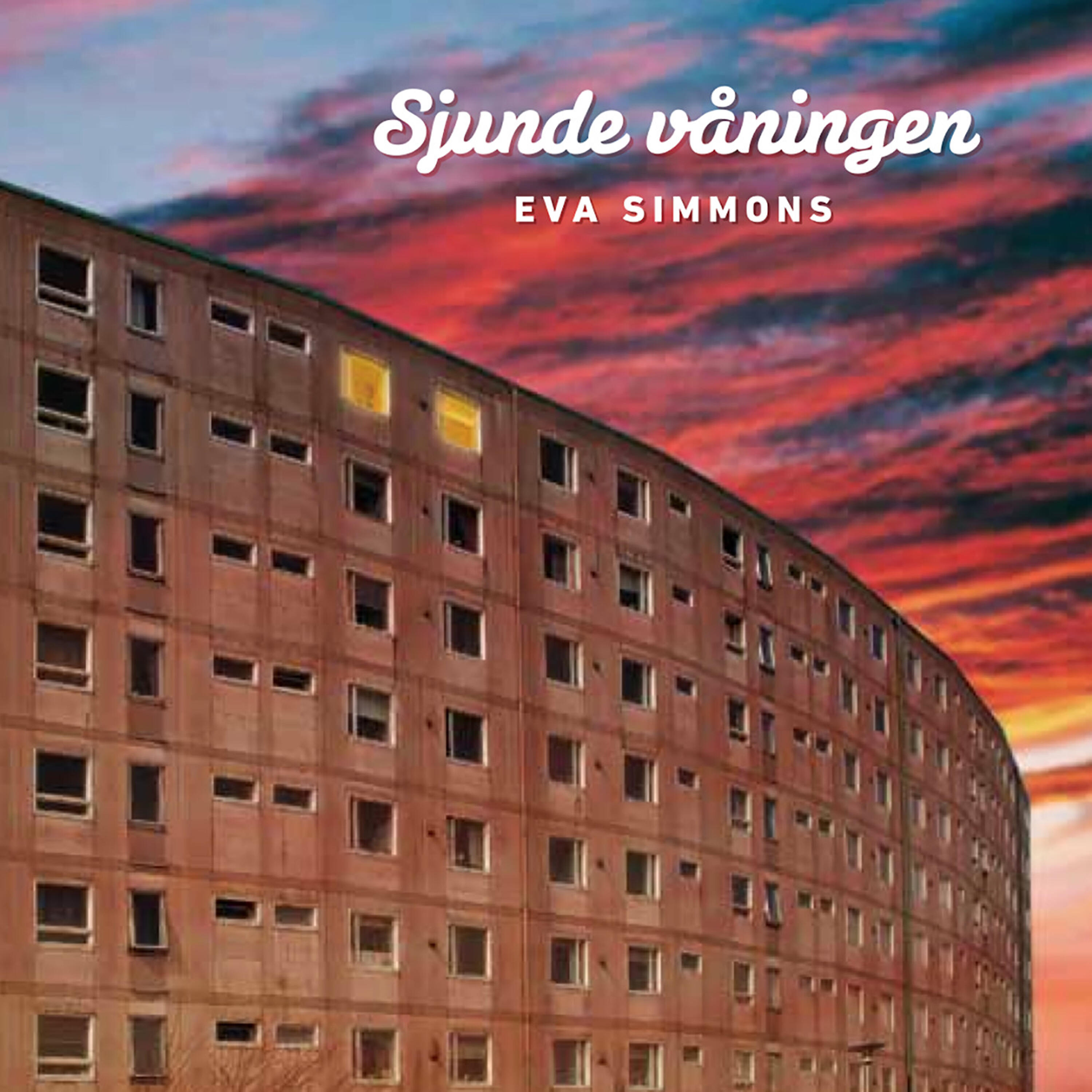 Eva Simmons - Ska vi göra en mänska ikväll