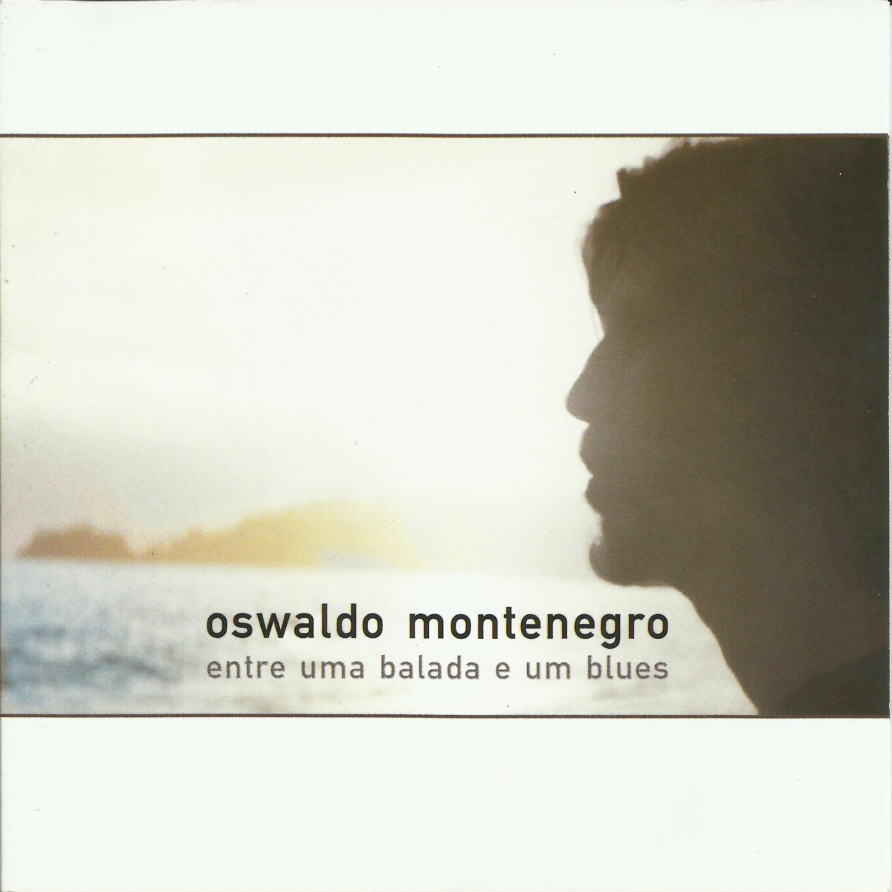 Oswaldo Montenegro - Como Se Estivesse Fora
