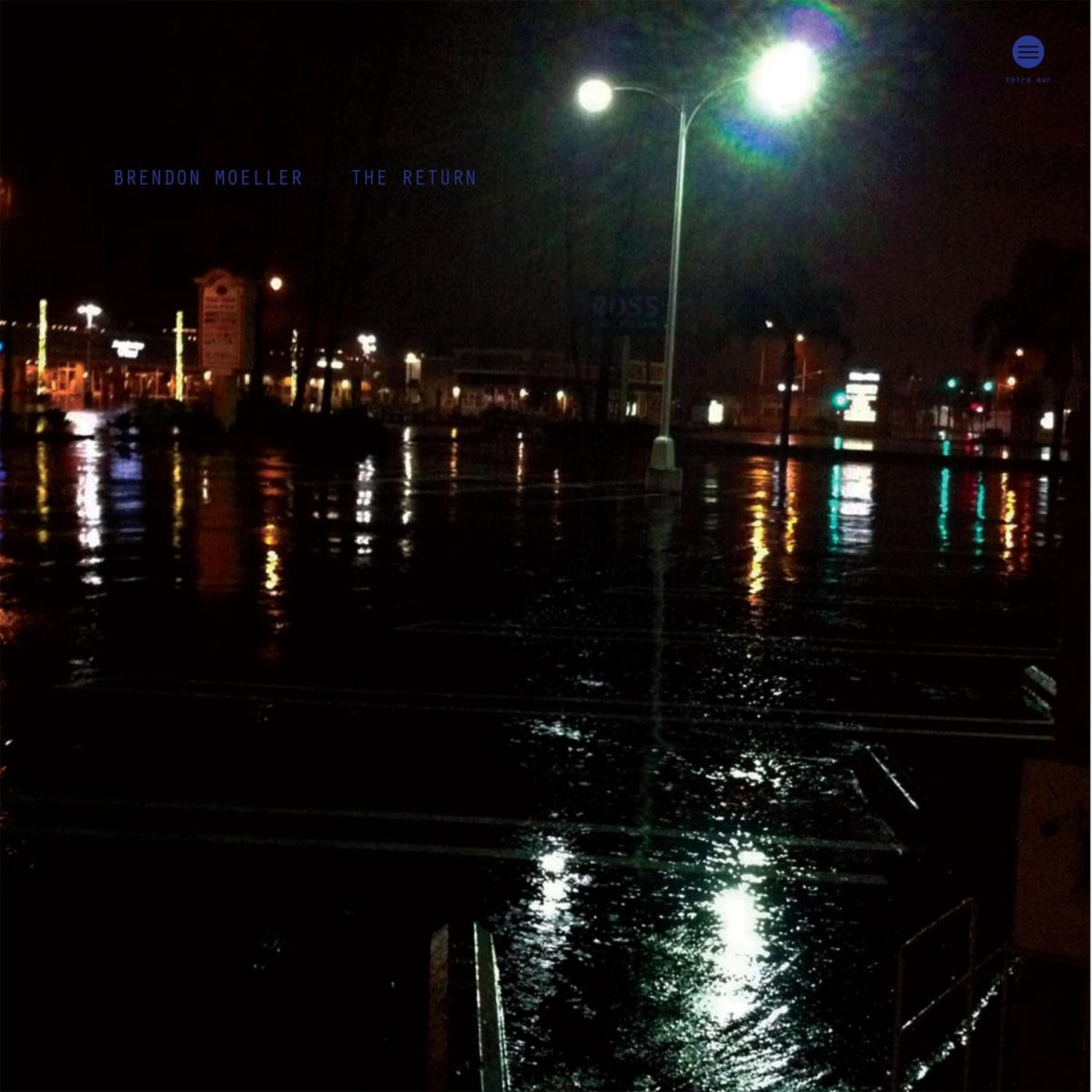 Brendon Moeller - Dude on Arrival