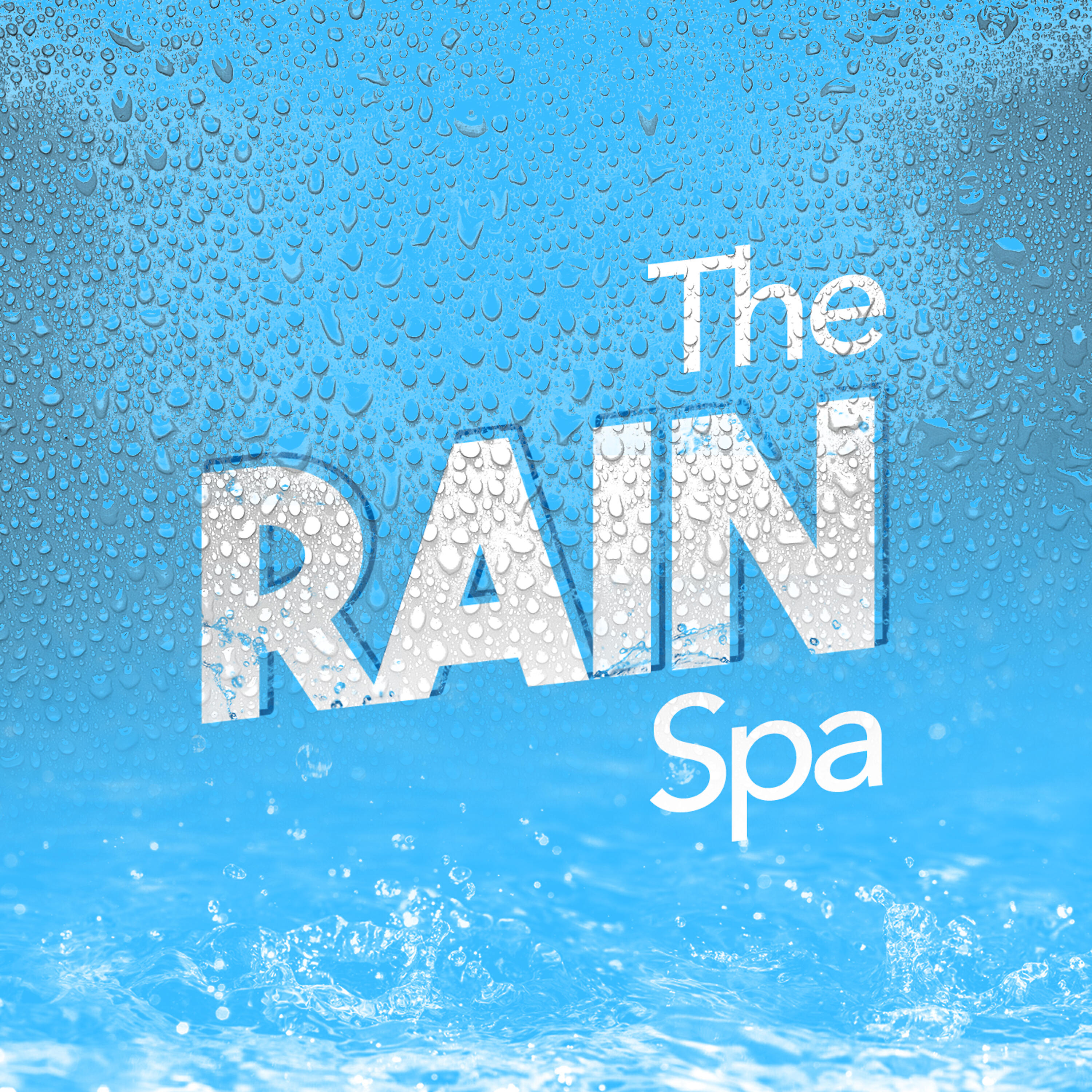 Rain Sounds Nature Collection - Rain on the Pane