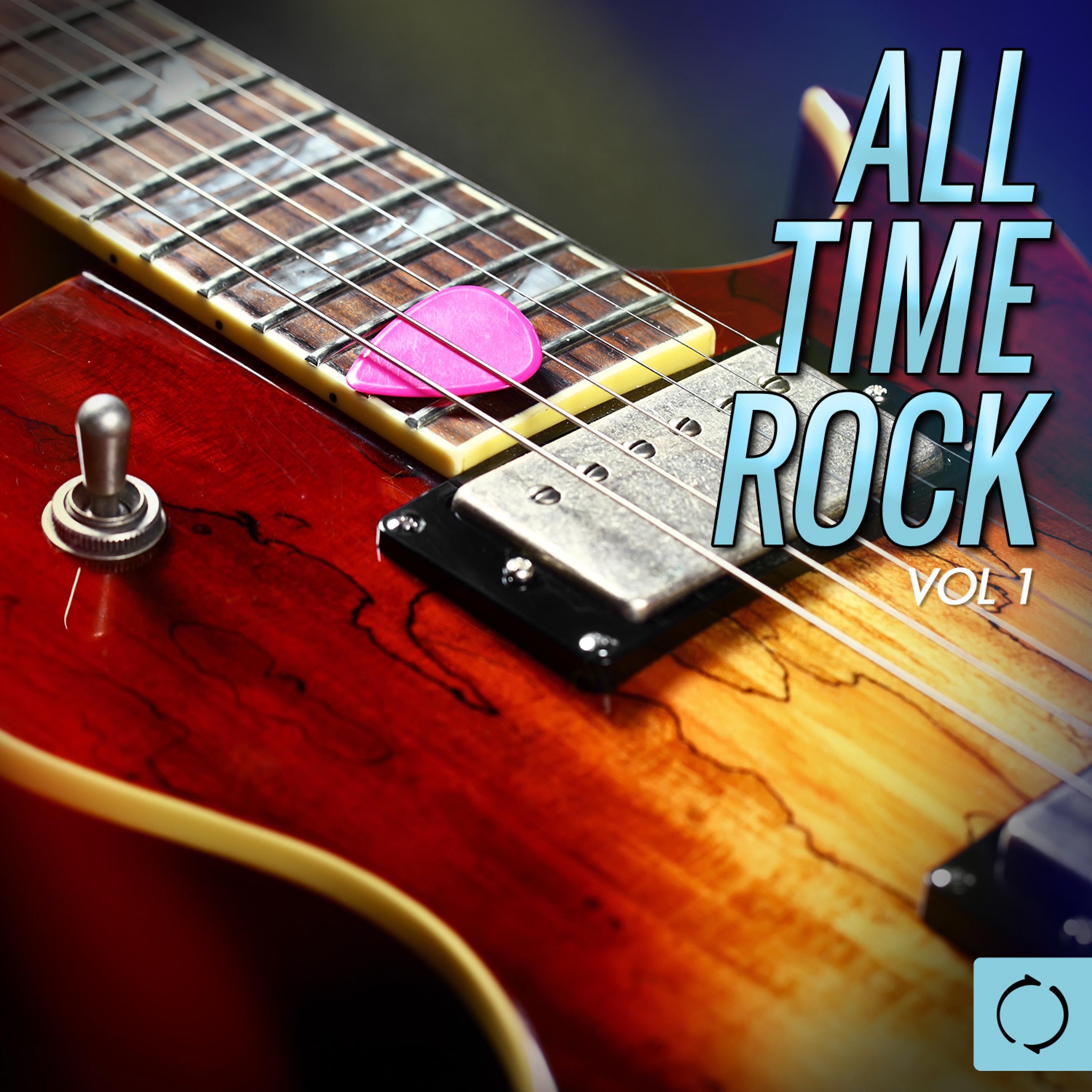 Постер альбома All Time Rock, Vol. 1