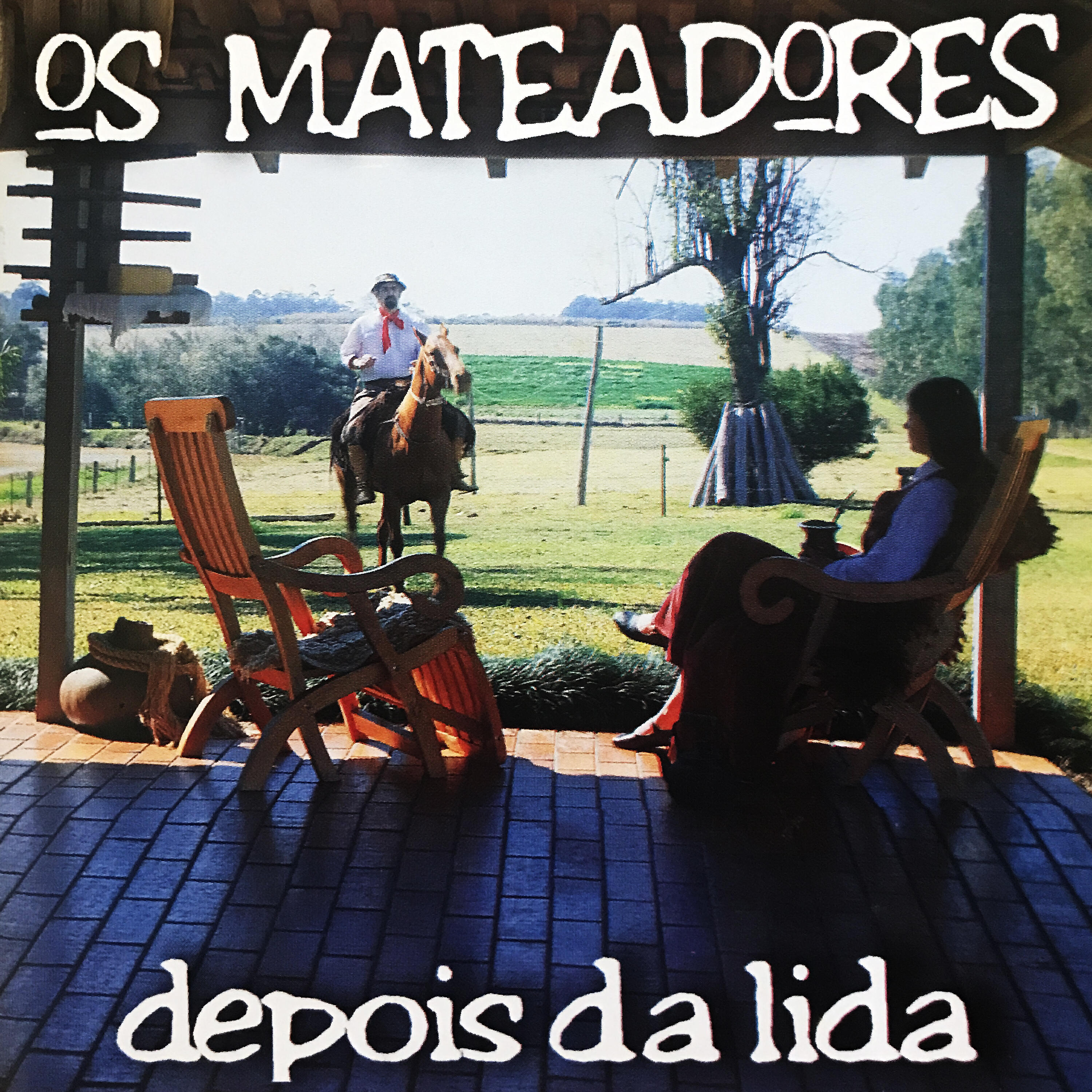 Os Mateadores - Habanera