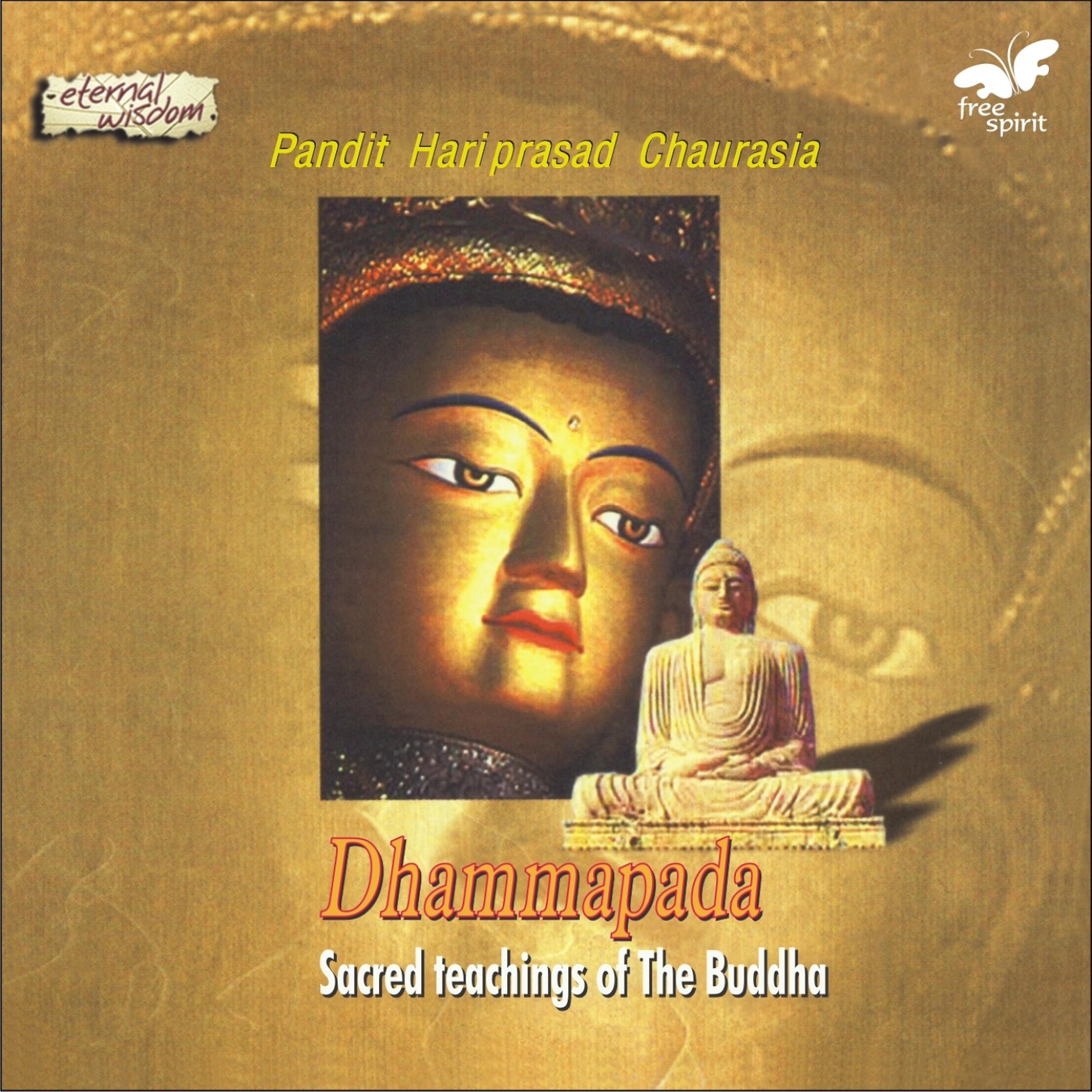 Постер альбома Dhammapada - Sacred Teachings of the Buddha