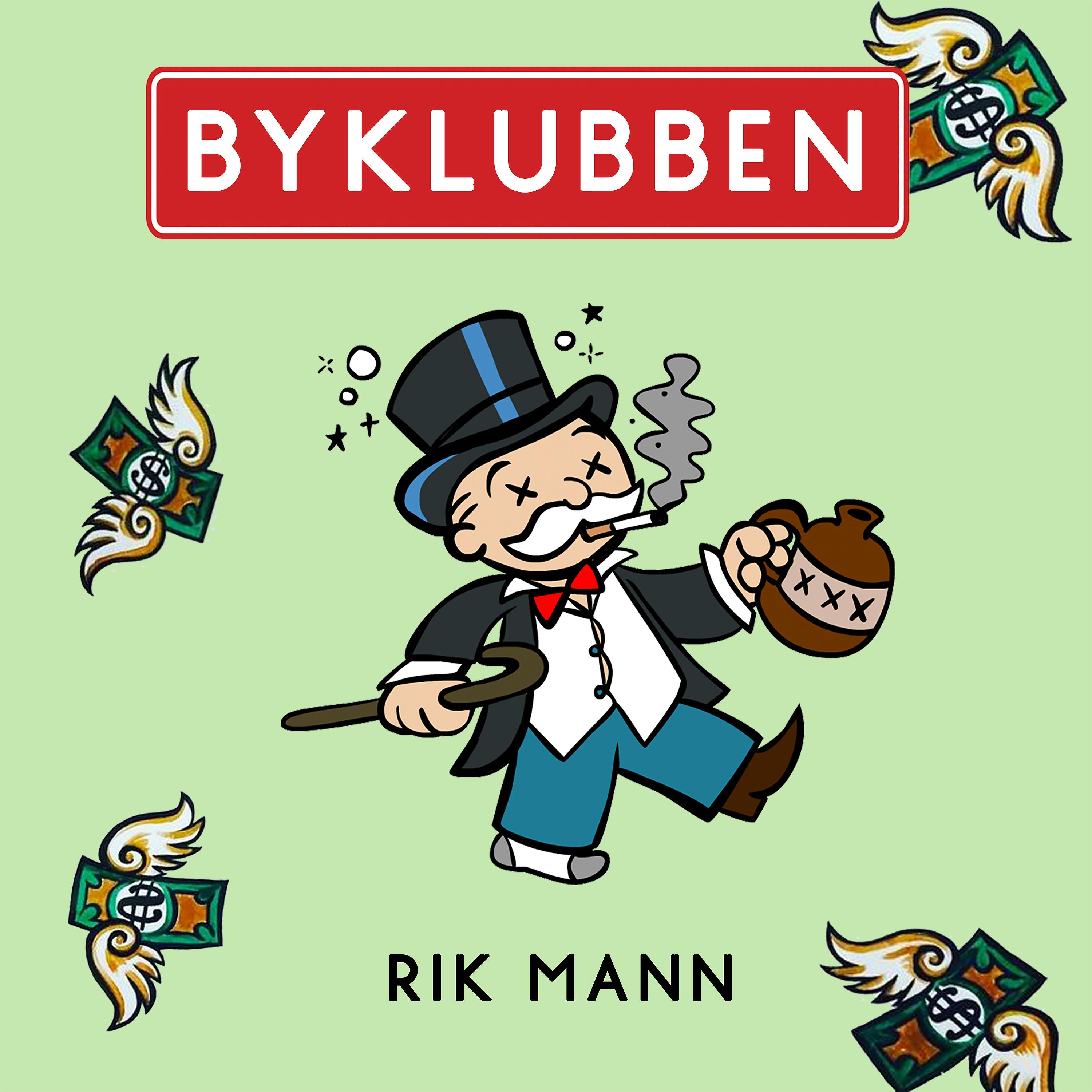 Постер альбома Rik Mann