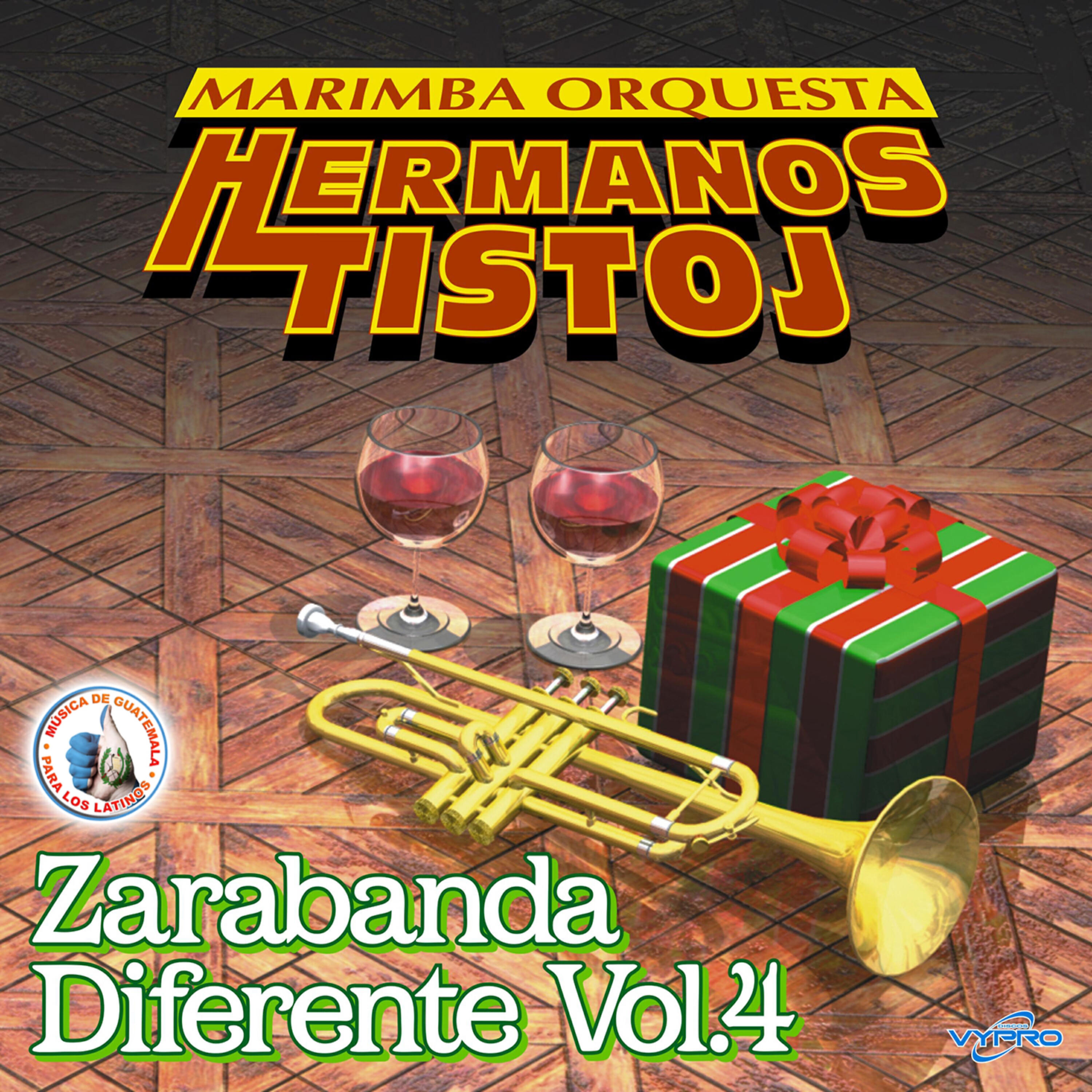 Marimba Orquesta Hermanos Tistoj - El Gavilan Pollero