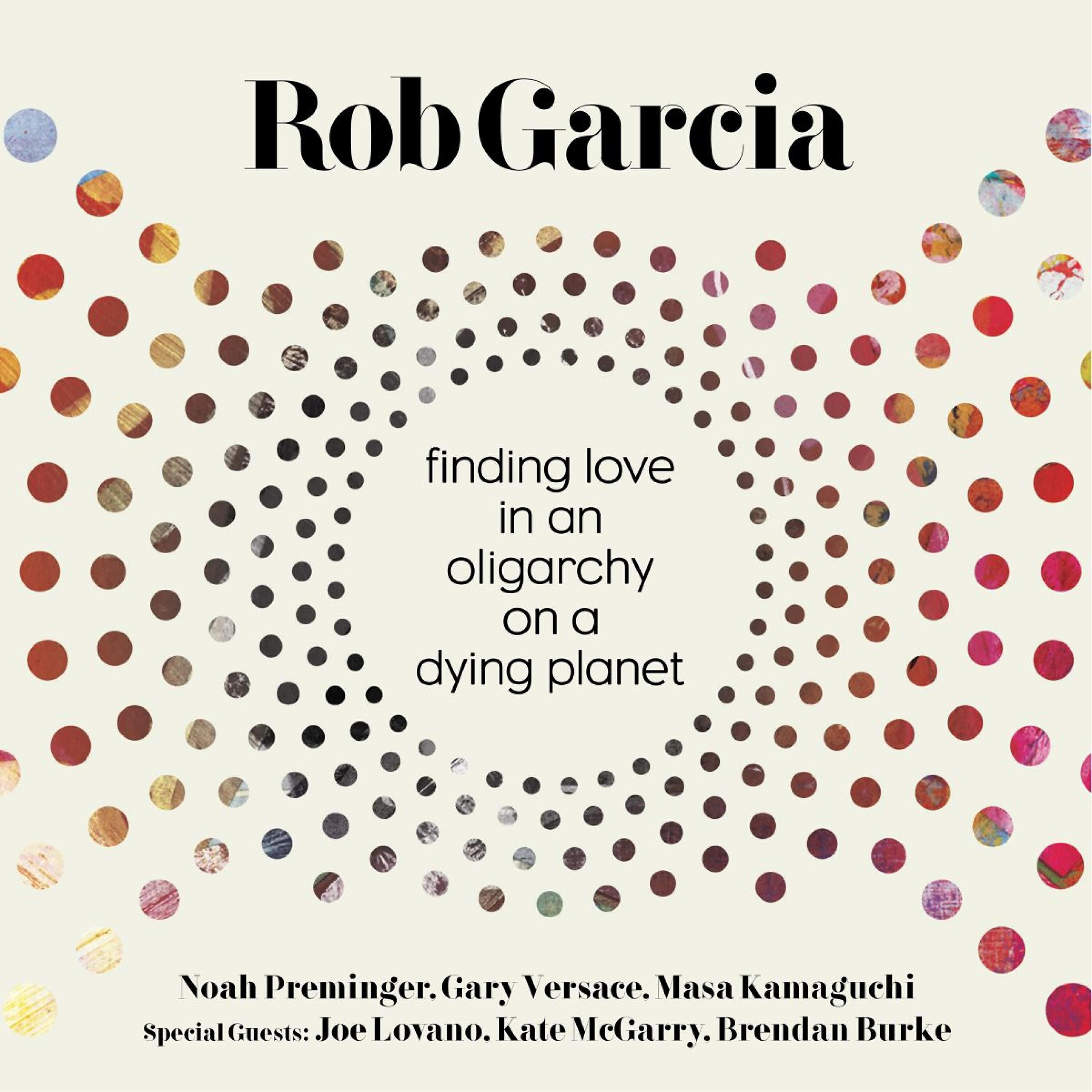 Rob Garcia - Greenland Is Turning Green