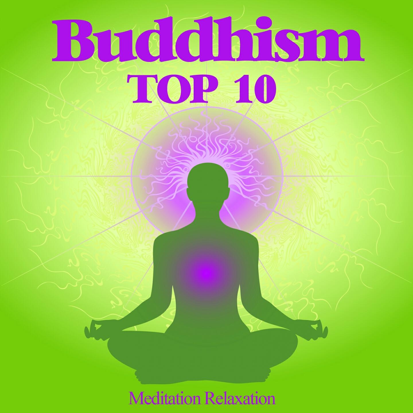 Best Relaxation Music - Tibetan Music and Ambient Sounds of a Buddhism Moment