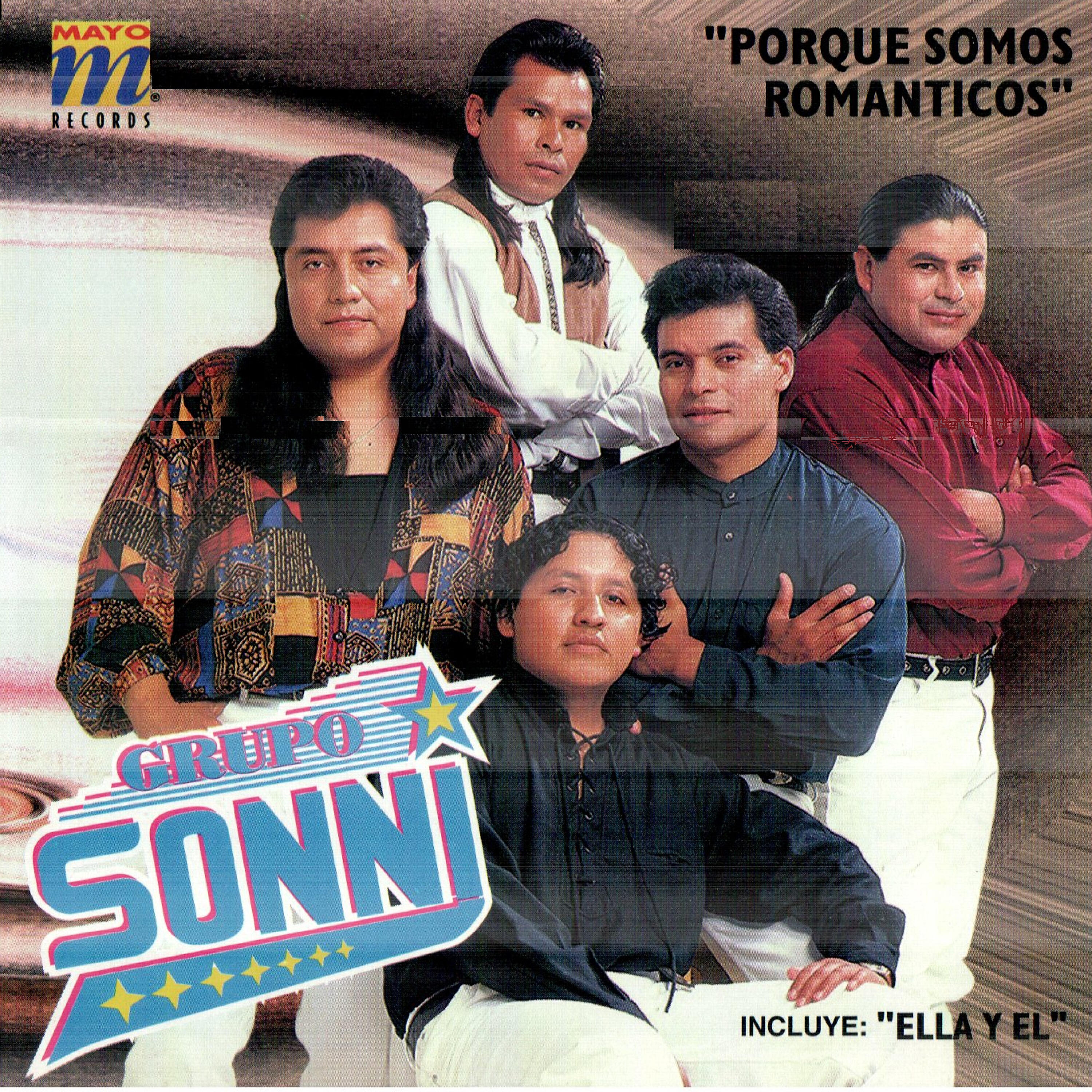 Grupo Sonni - No Puedo Vivir Sin Verte