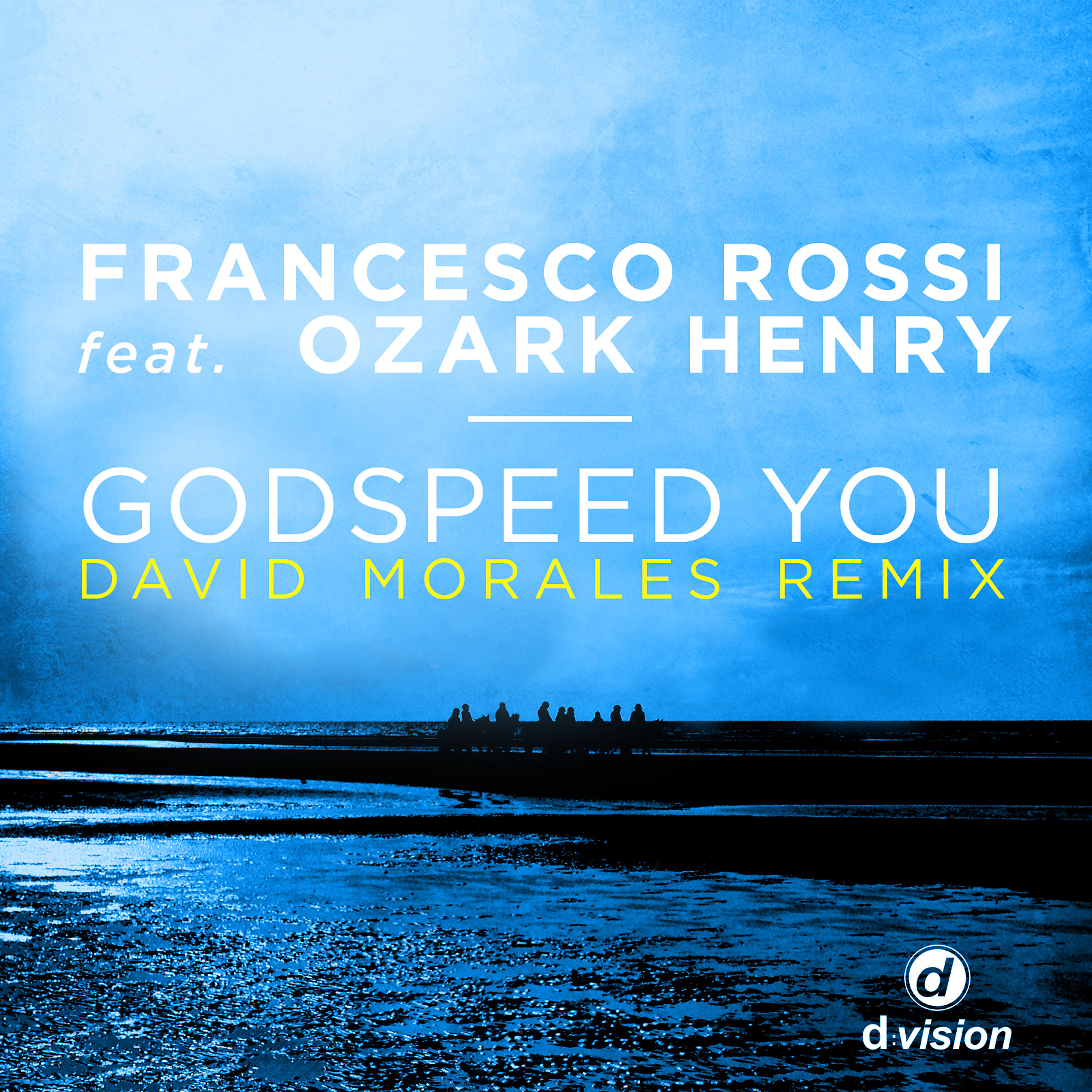 Francesco Rossi - Godspeed You (David Morales Red Zone Dub)