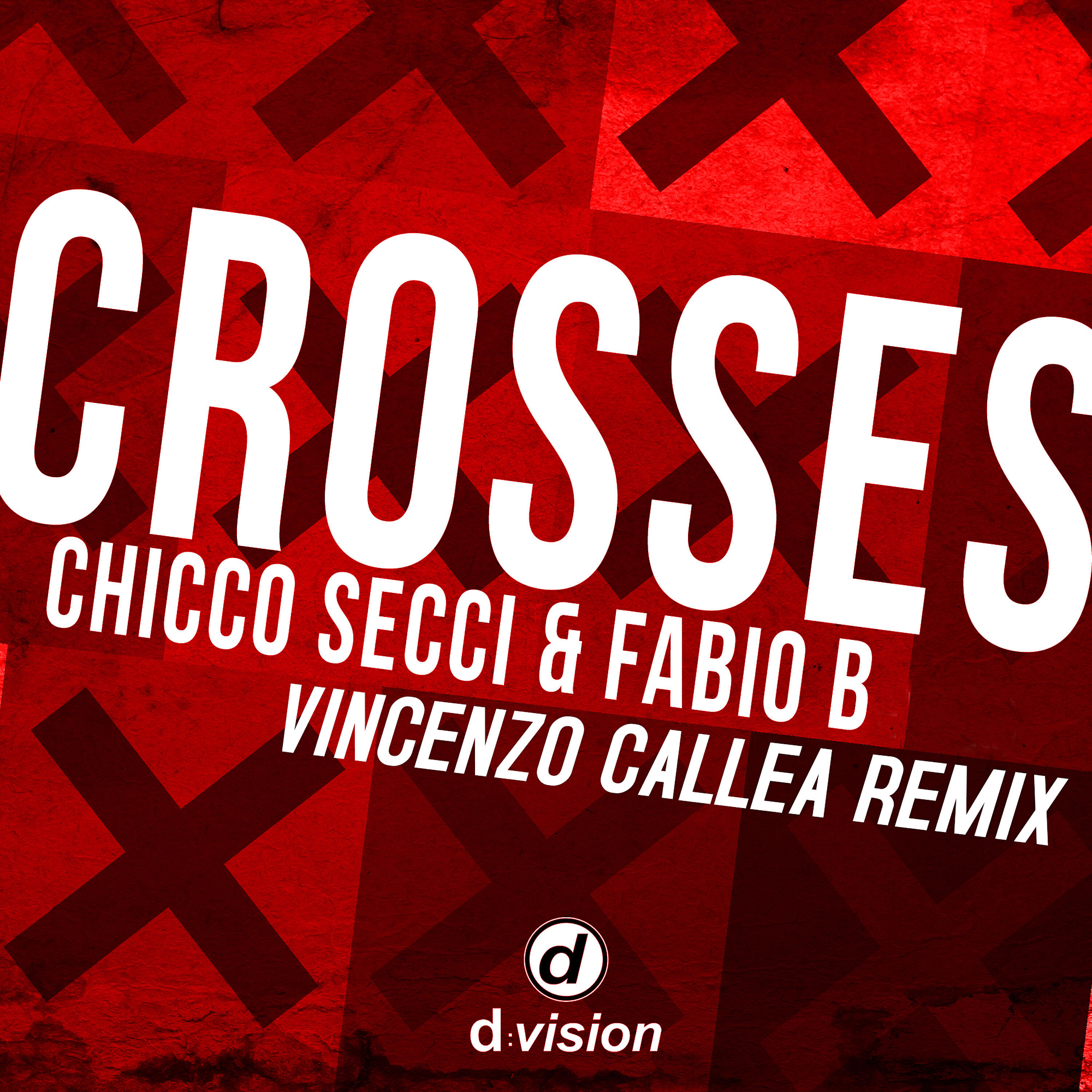 Chicco Secci - Crosses (Vincenzo Callea Radio Edit)