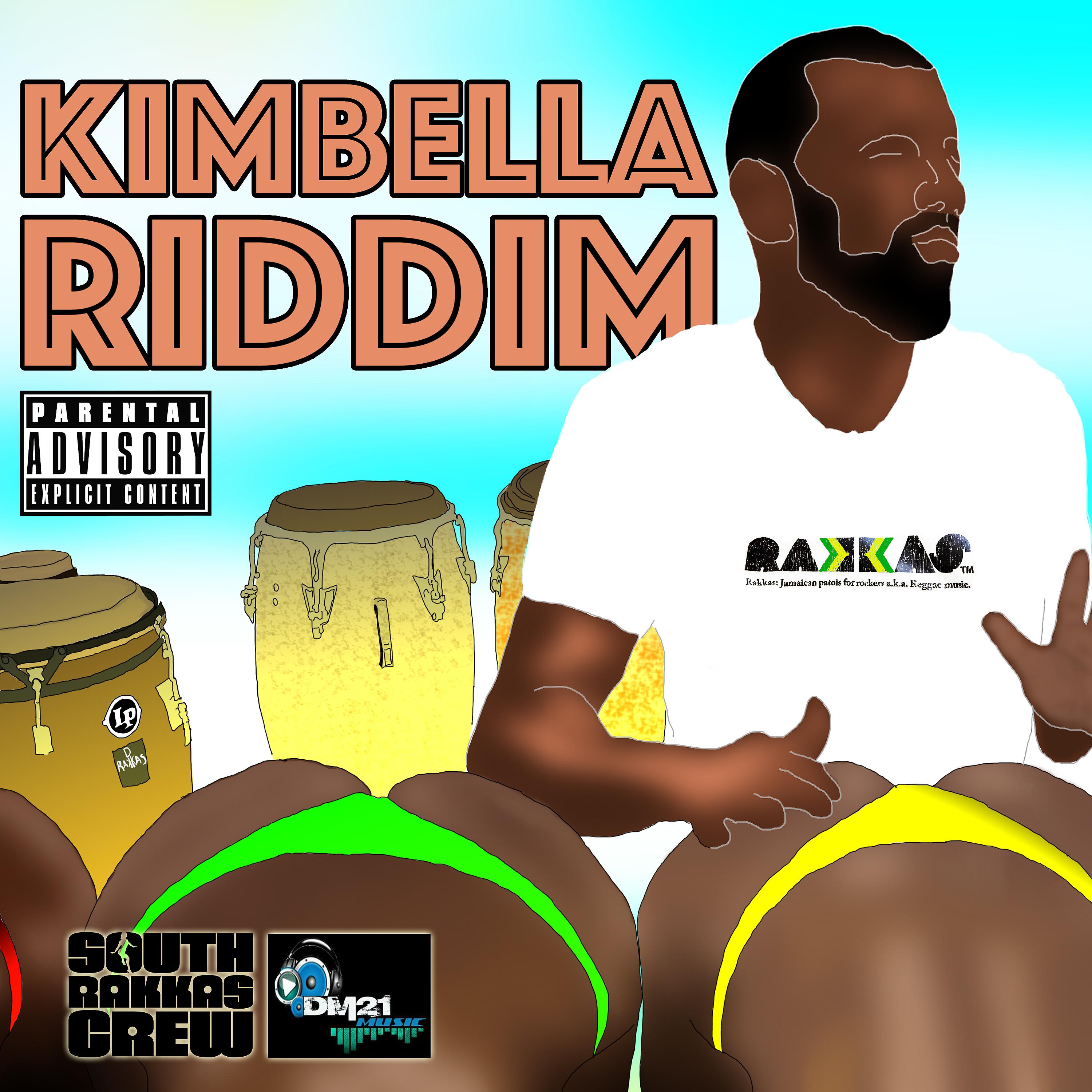 Постер альбома Kimbella Riddim