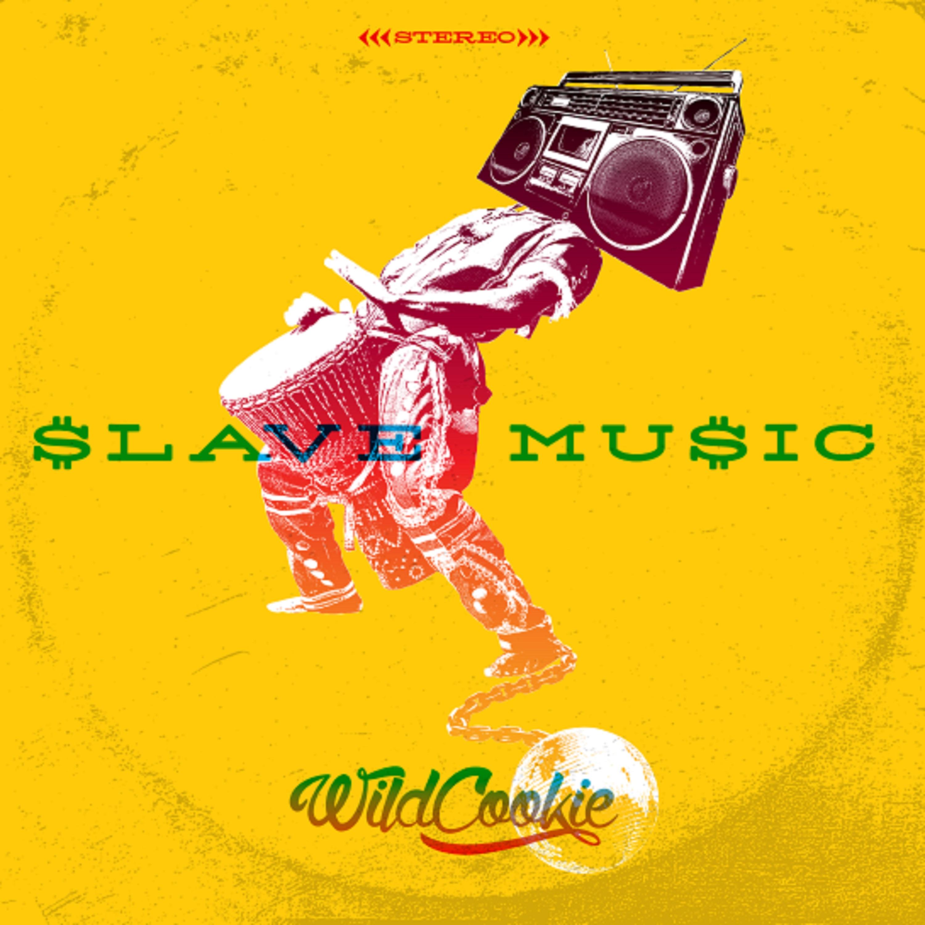 Постер альбома Slave Music