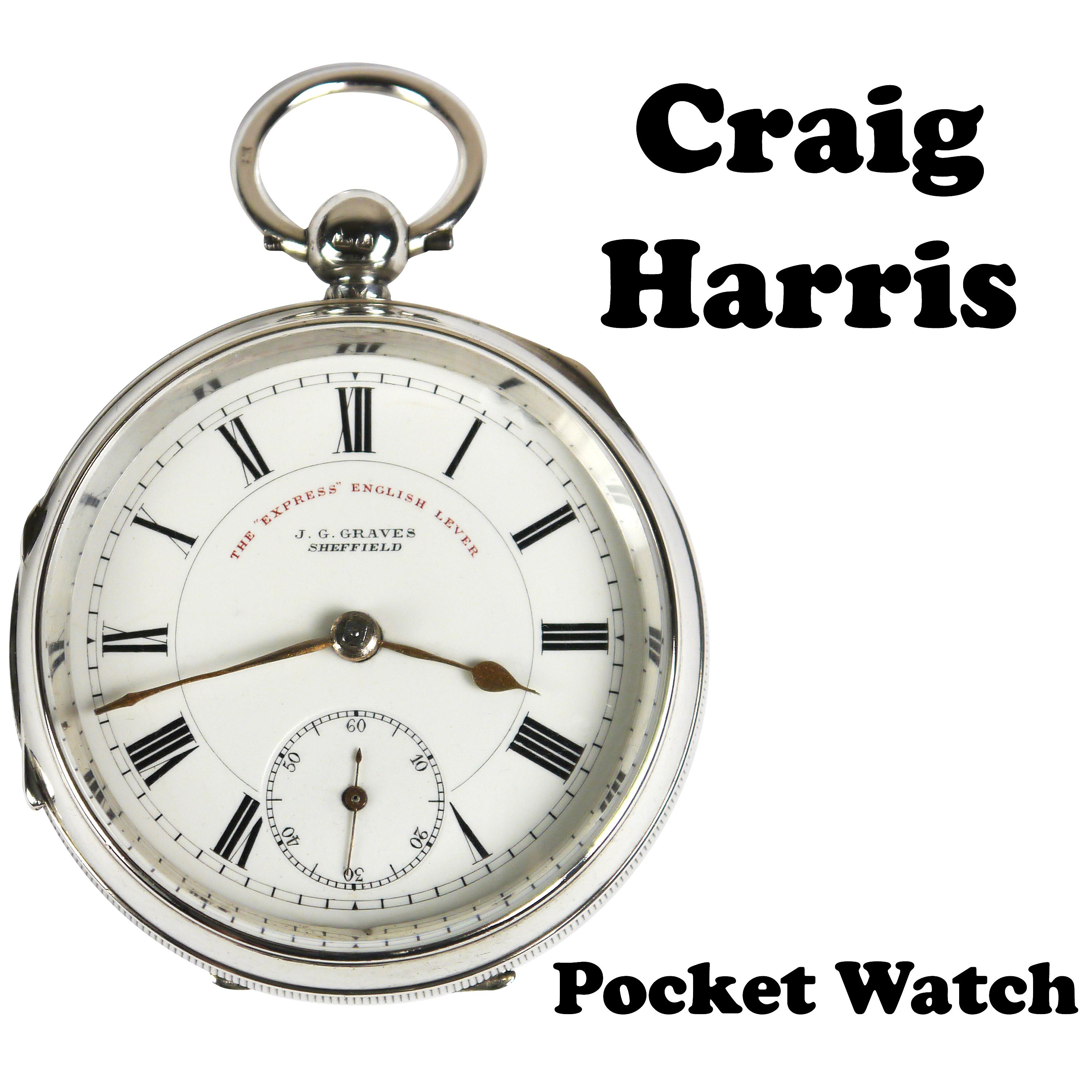 Постер альбома Pocket Watch