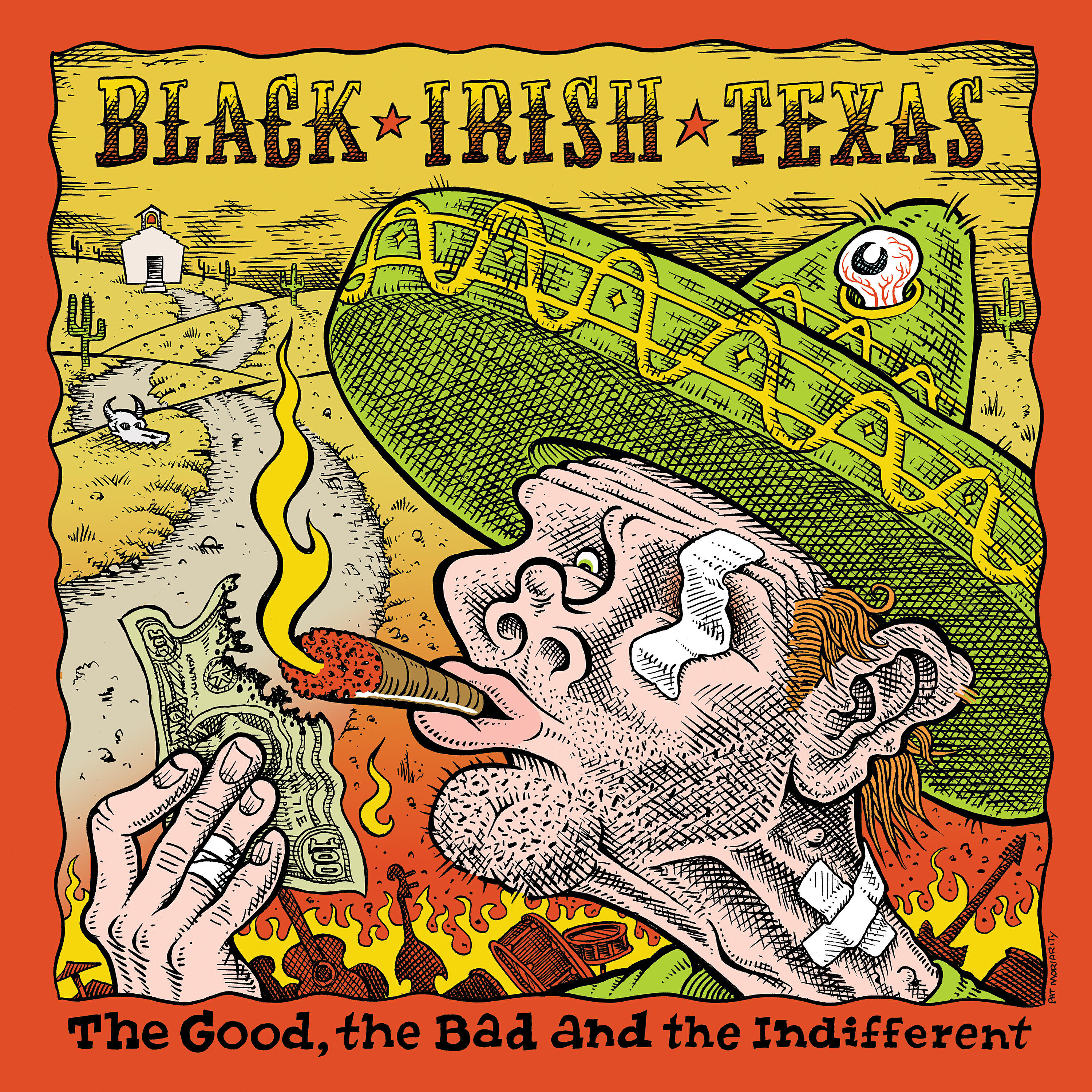 Black irish Texas - Don't Too Ra Li to Me