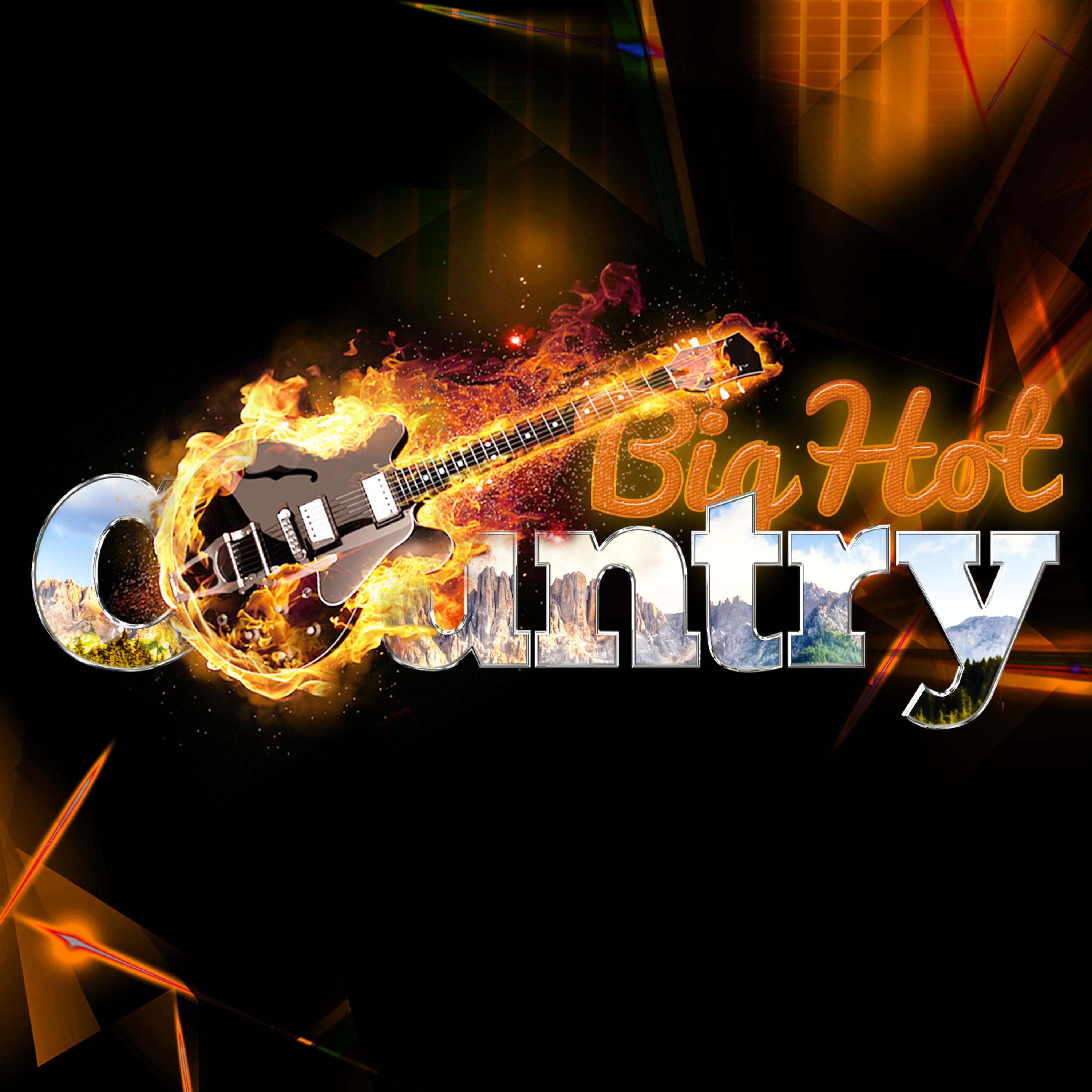 Постер альбома Big Hot Country