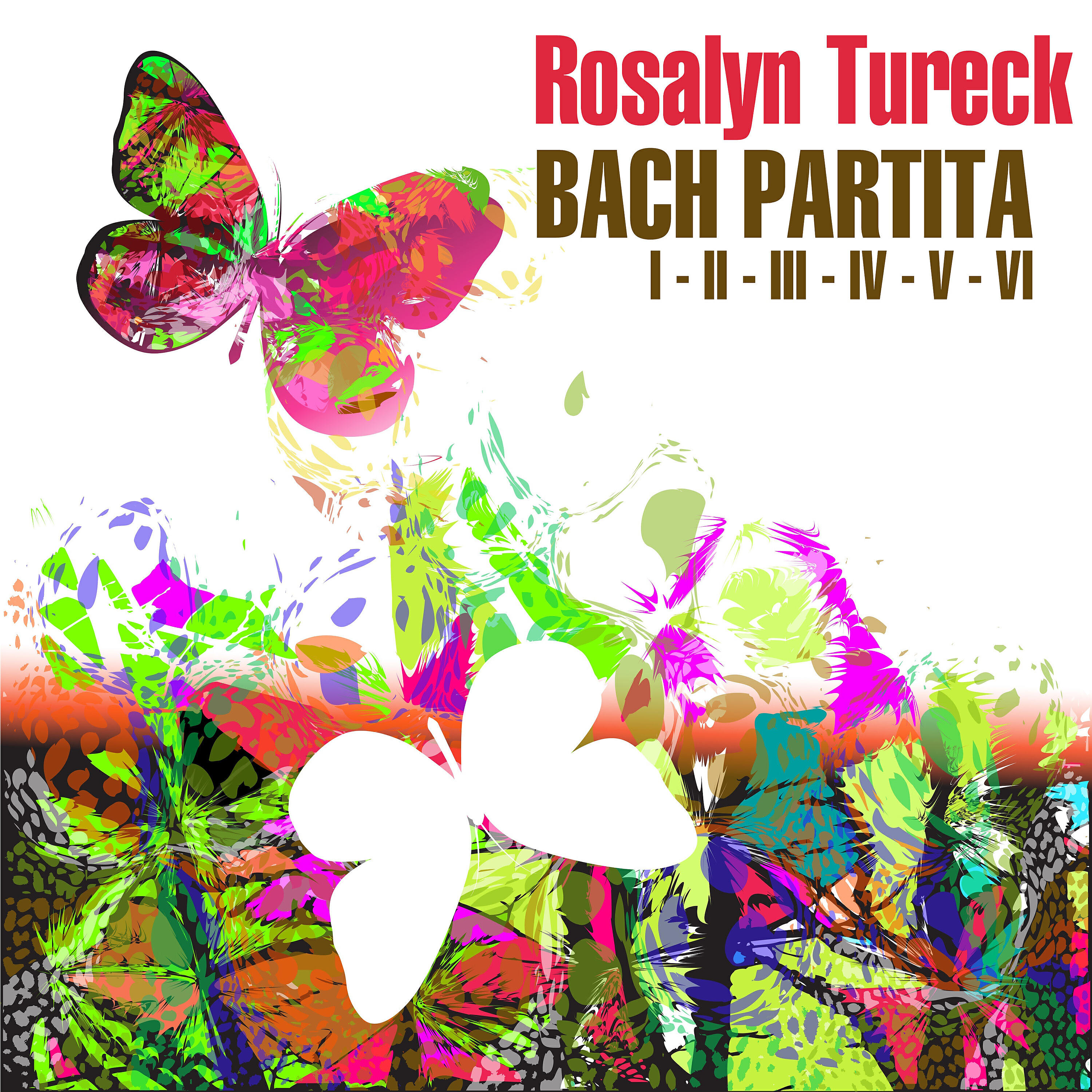 Rosalyn Tureck - Partita No. 6 in E minor, BWV 830: I. Toccata