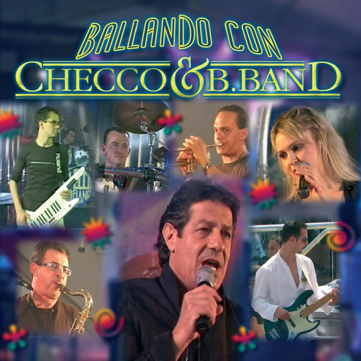 Checco and B. Band - Simpatica