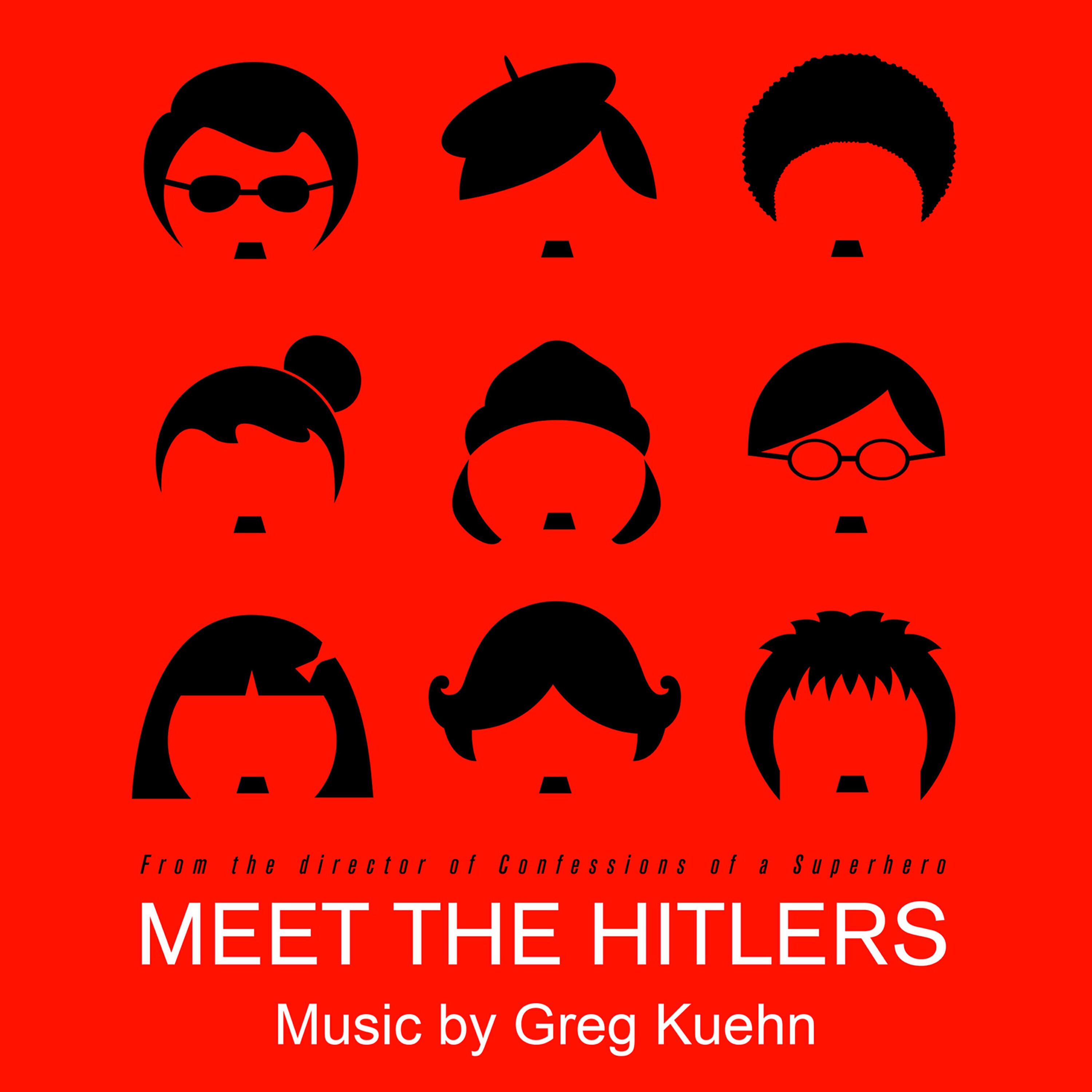 Greg Kuehn - Buff Hitler
